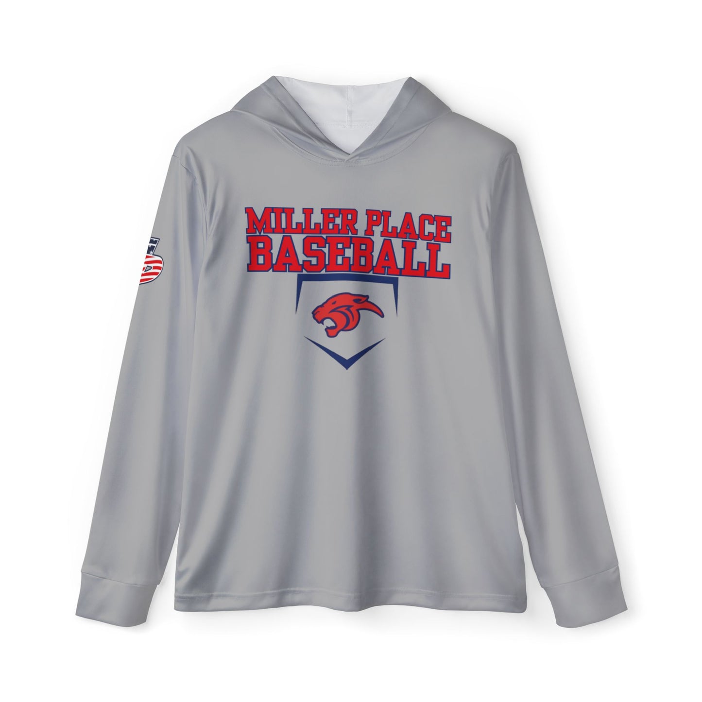 MP Baseball Warmup Hoodie - Diamond Club