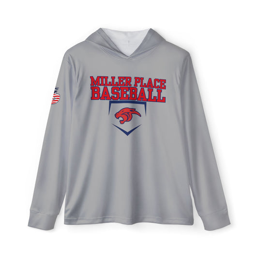 MP Baseball Warmup Hoodie - Diamond Club