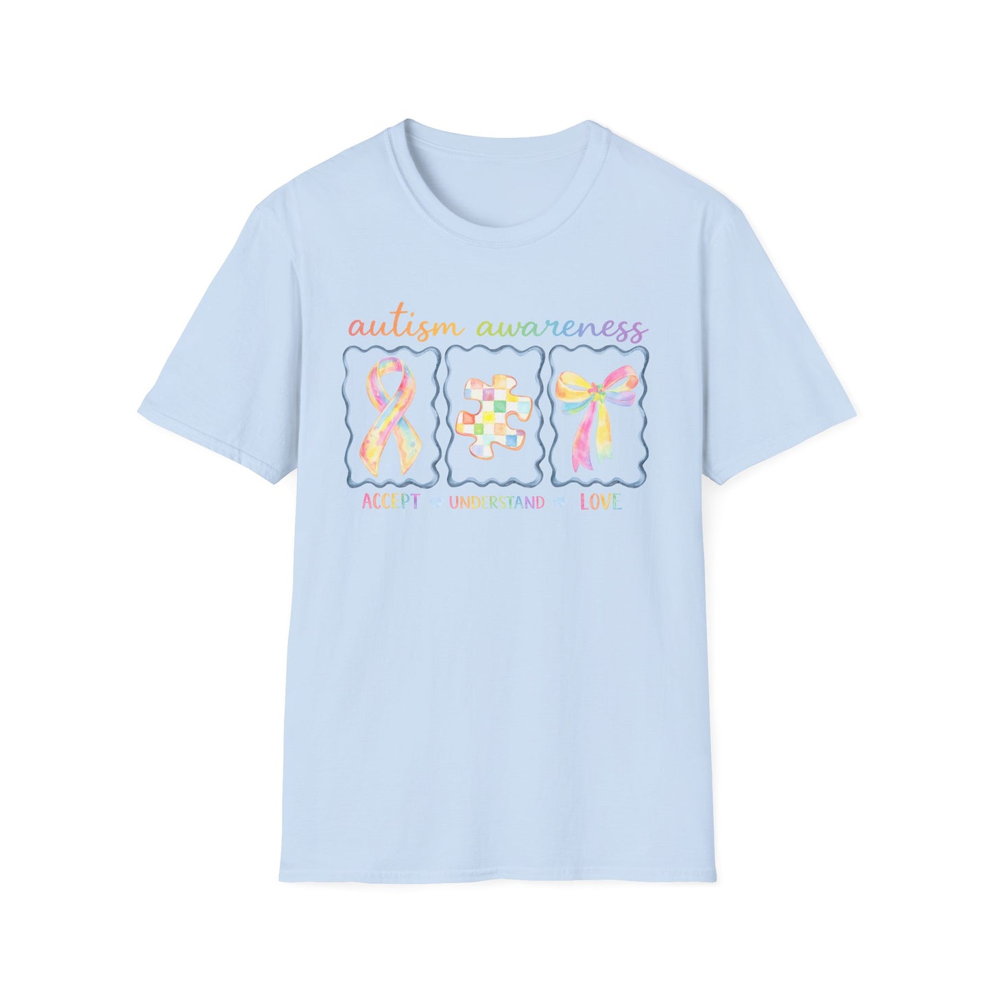Autism Awareness T-Shirt —Awareness Collection