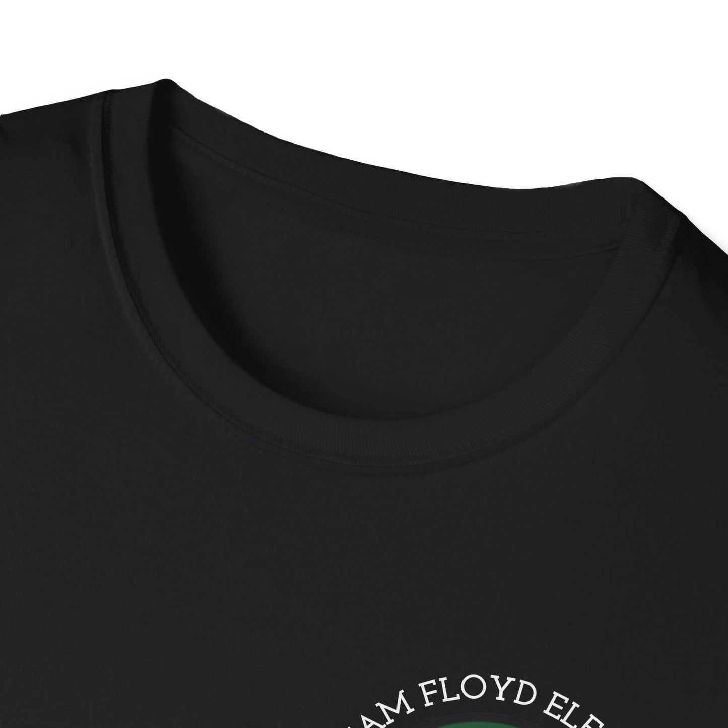 WFE - Expect Success Round Logo Unisex Softstyle T-Shirt