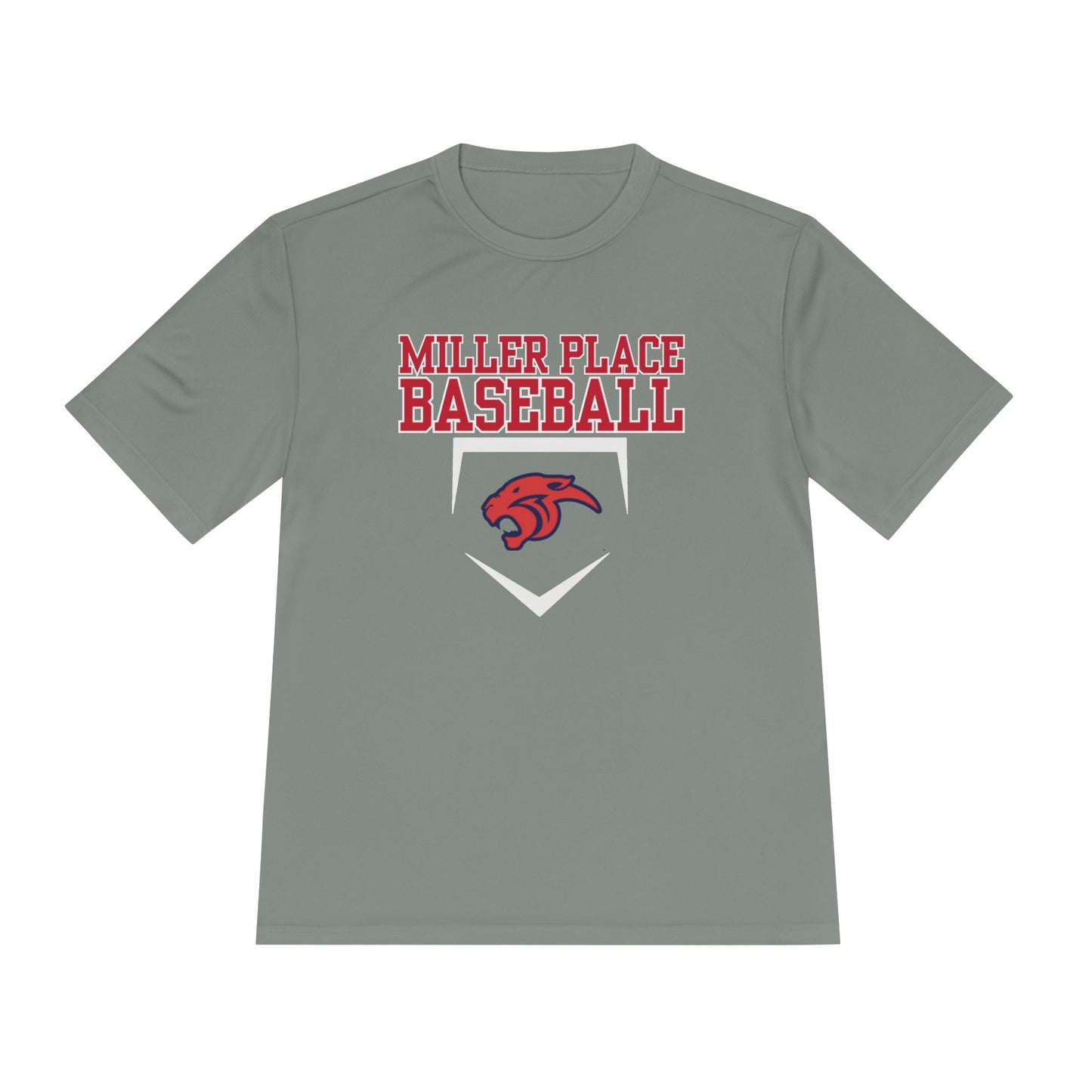 MP Baseball Moisture-Wicking Tee — Diamond Club