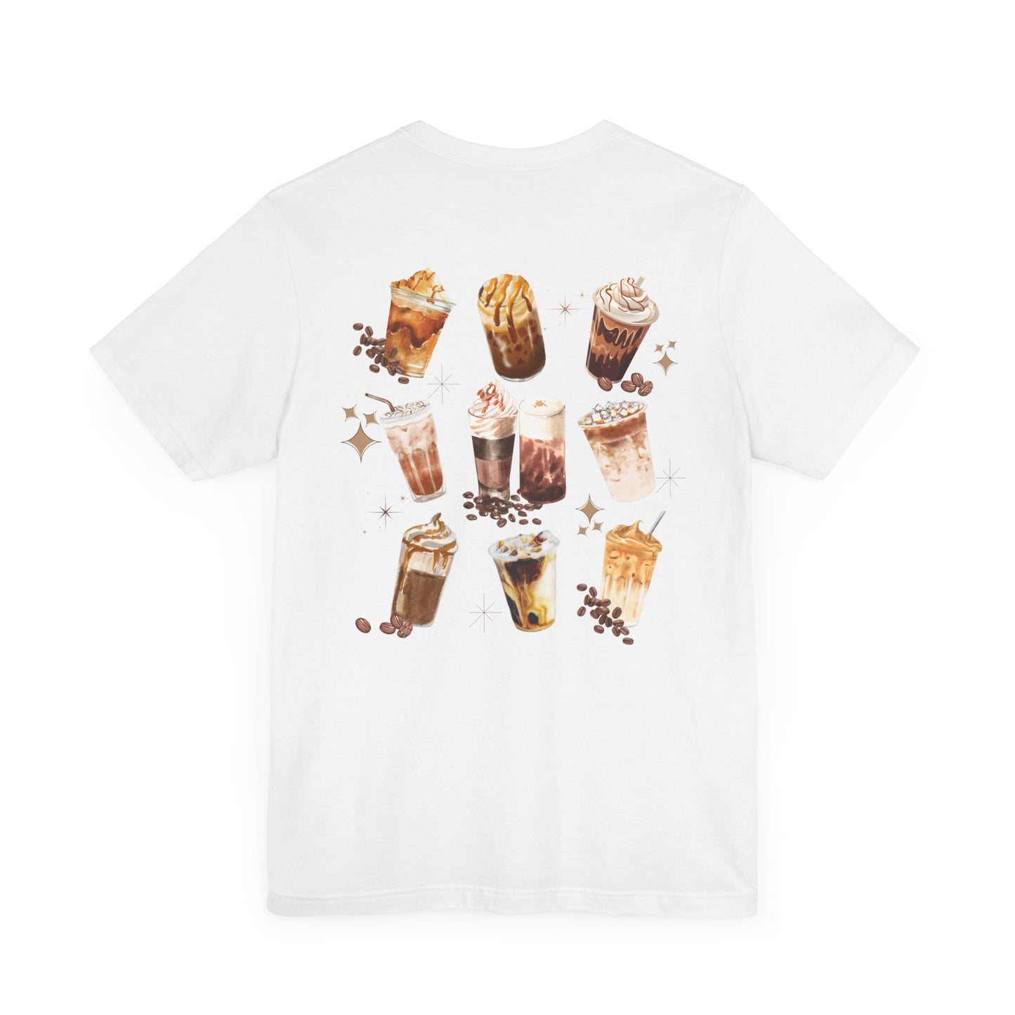 Coffee Club Unisex Tee - Perfect for Coffee Lovers