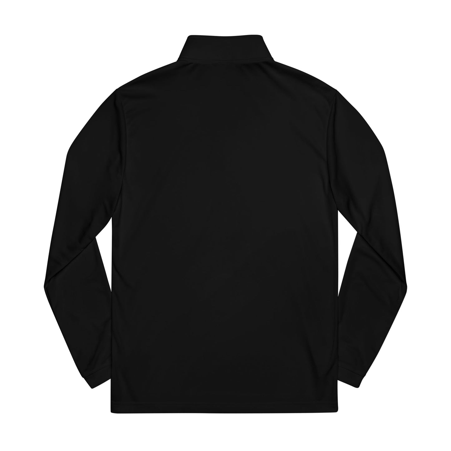 Tangier Smith- adidas® Embroidered Quarter-Zip Pullover - Stylish Athletic Wear for All Seasons
