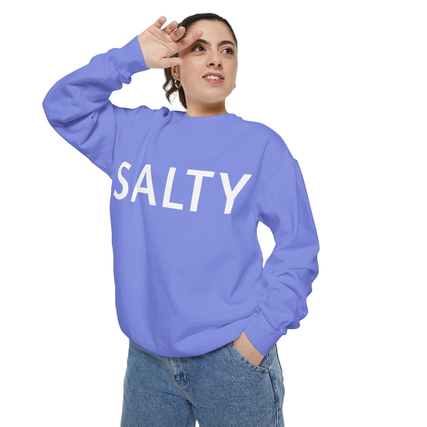 SALTY -Summer Sweatshirt