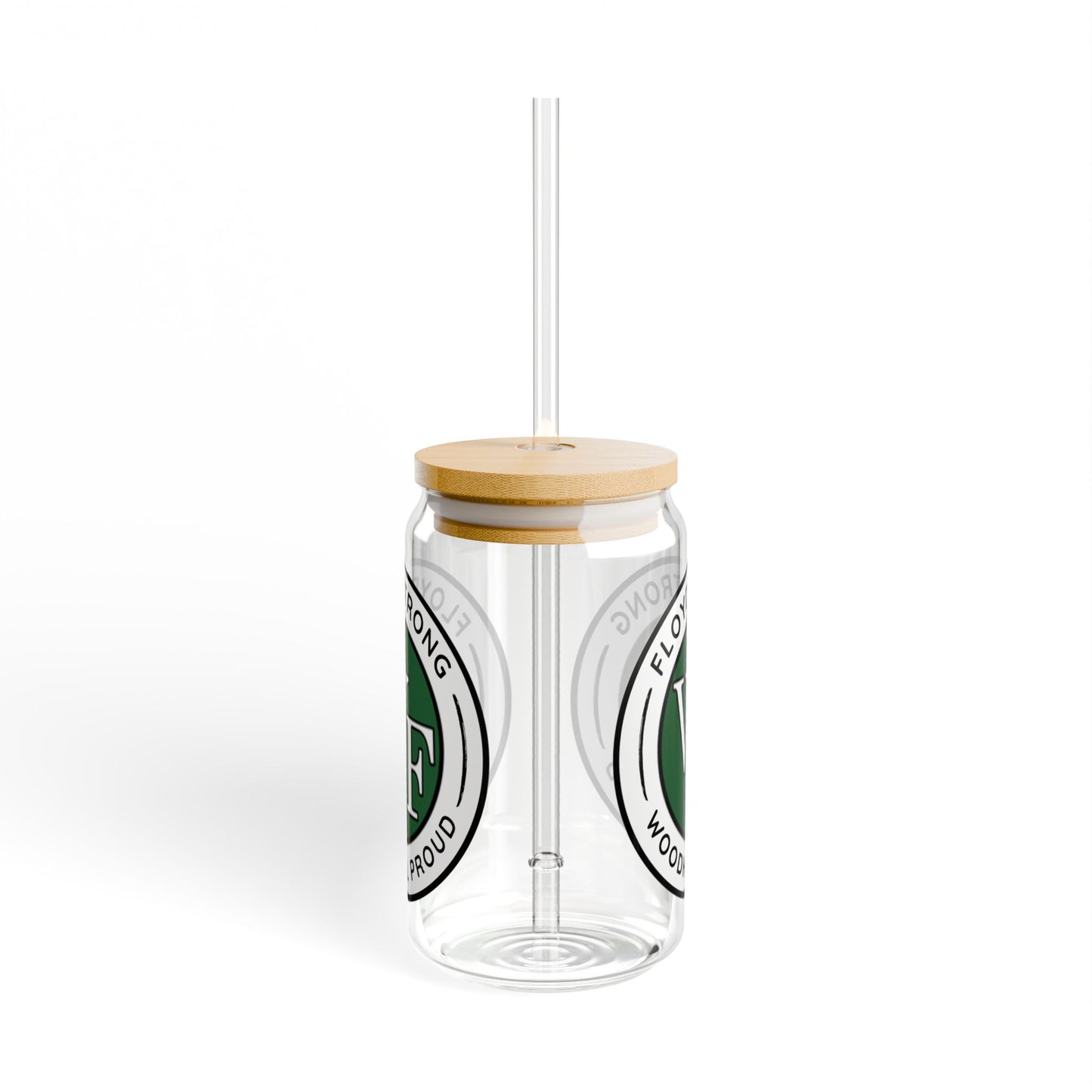 Woodhull Sipper Glass