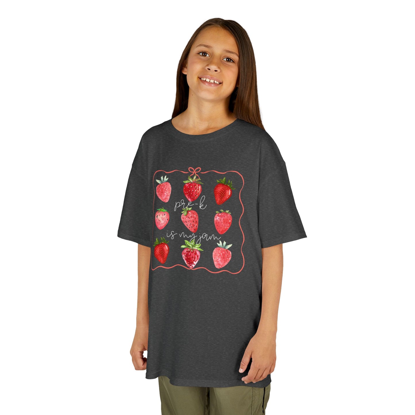 Pre-K is my Jam- Kids Tee- Back to School