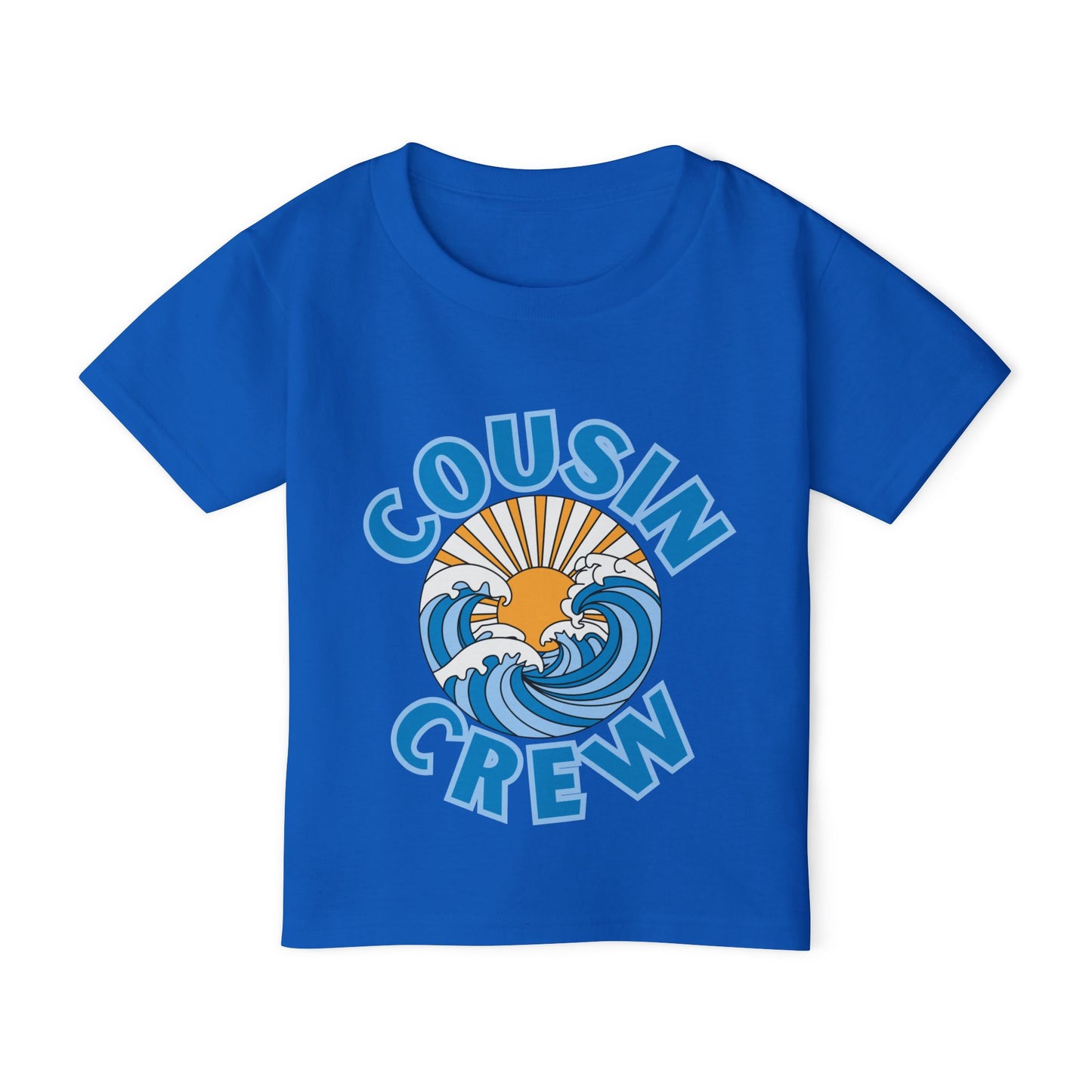 Cousin Crew Toddler T-shirt, Summer Shirt, Kids Vacation Tee, Mini Collection