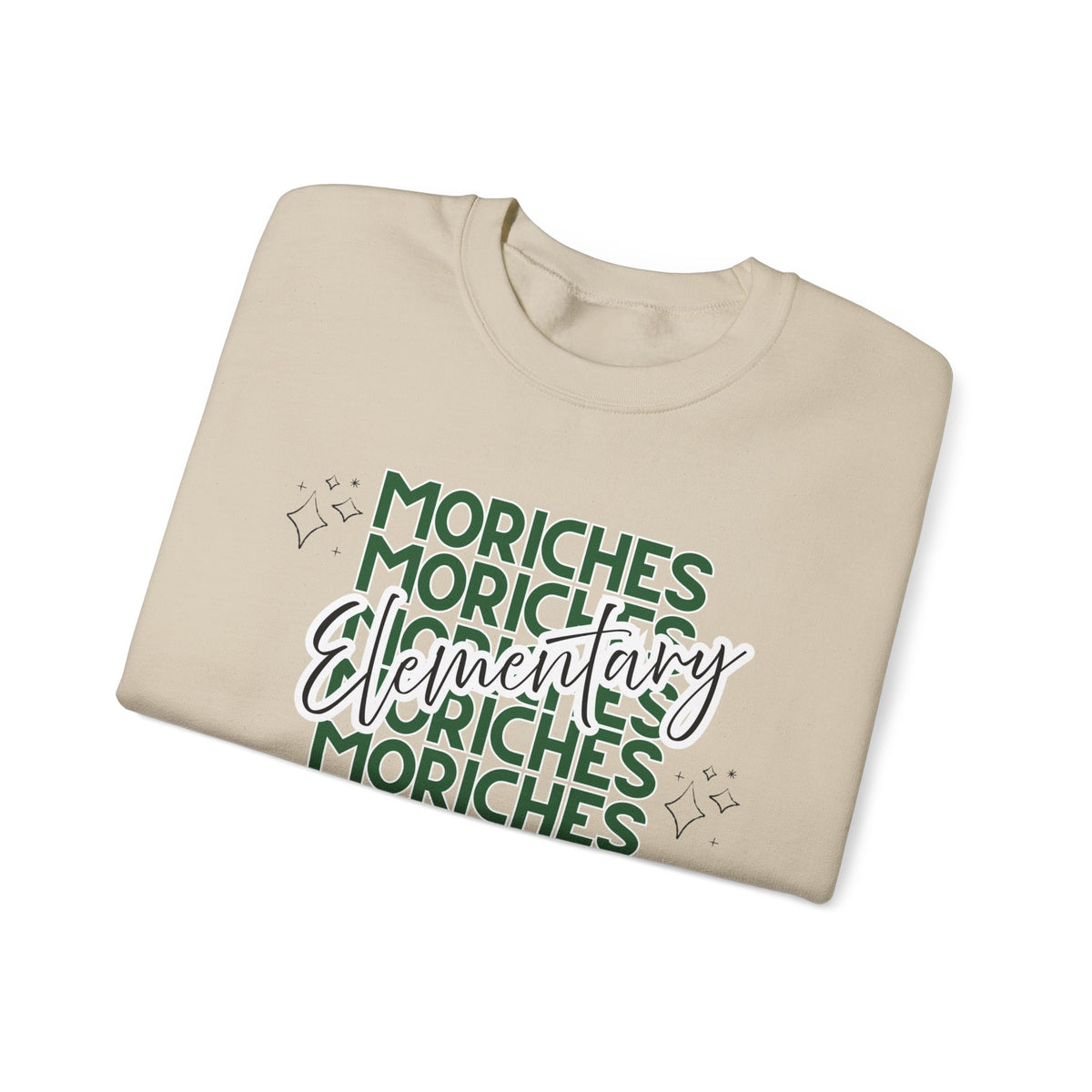 Moriches Elementary Crewneck Sweatshirt