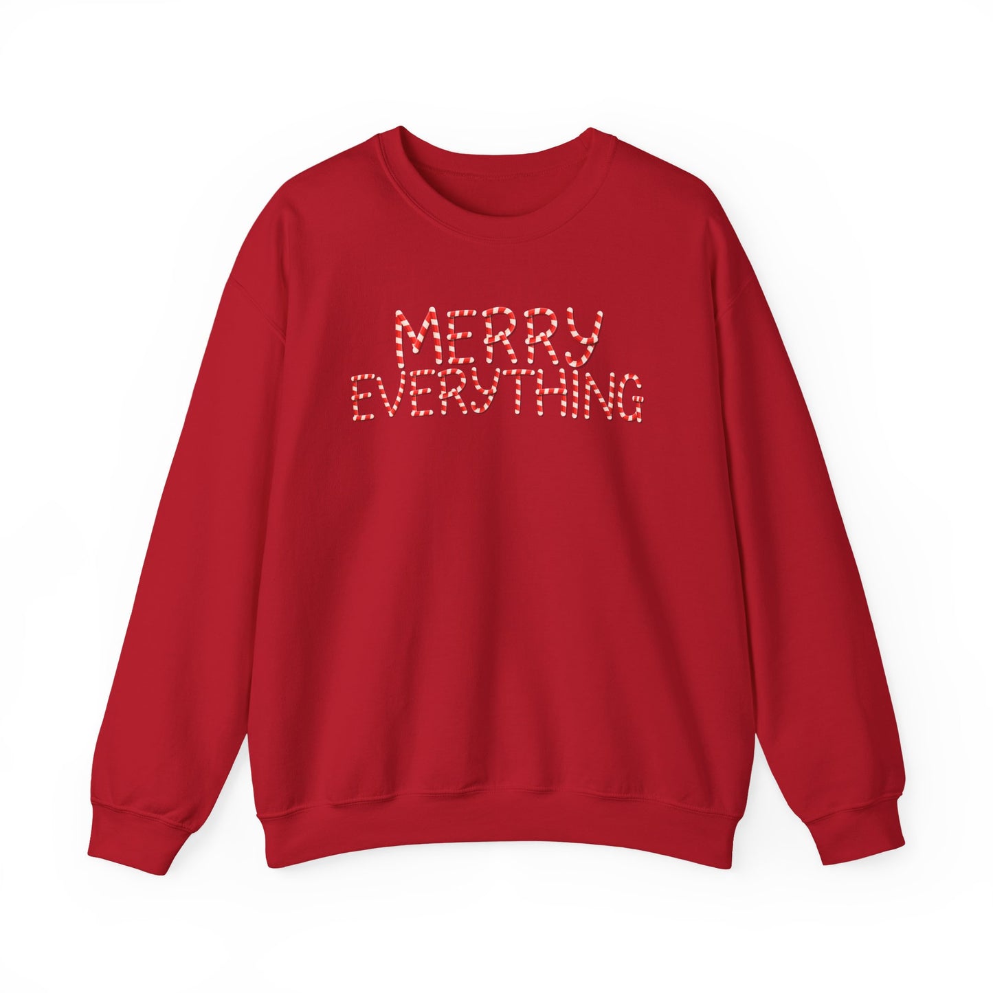 Merry Everything Christmas Crewneck