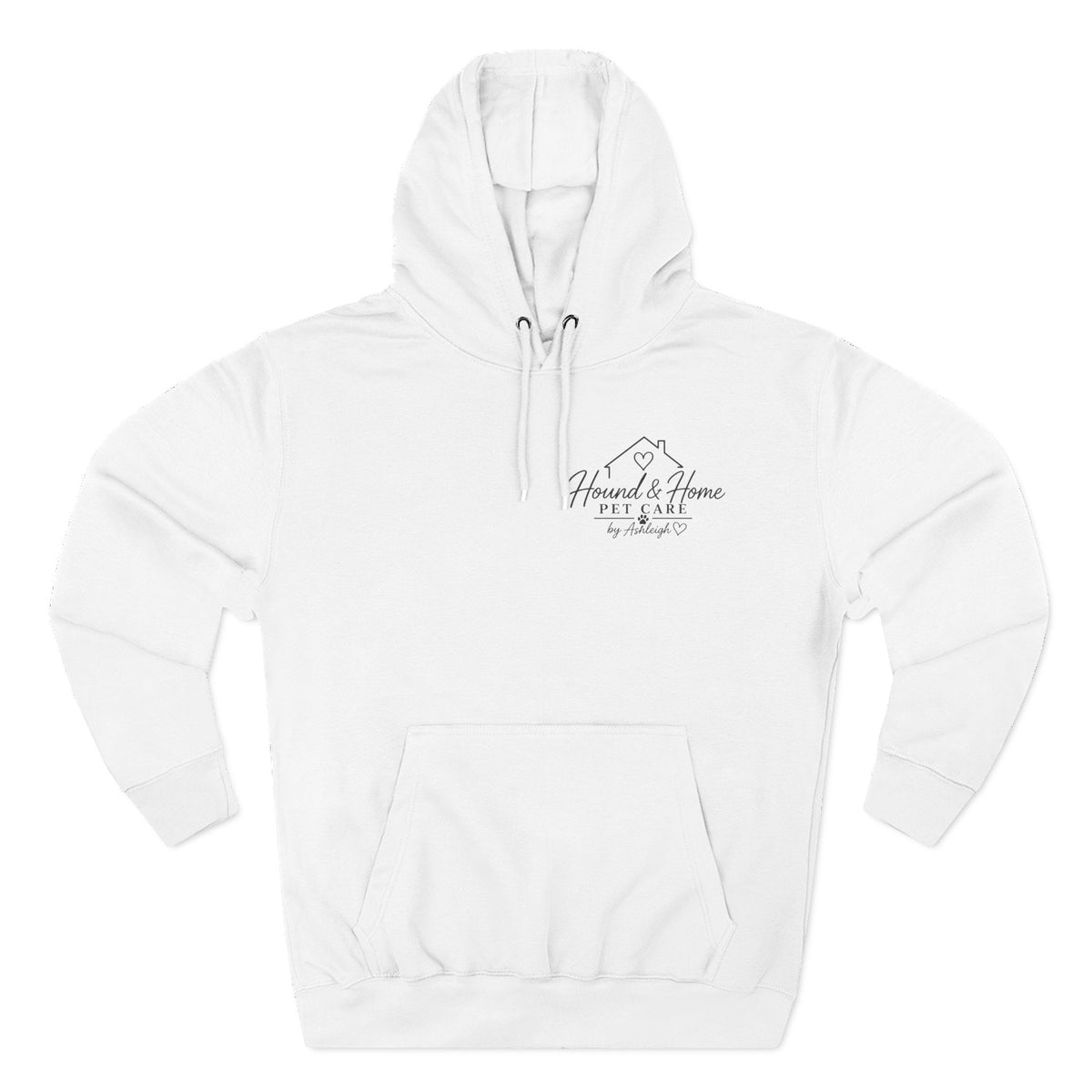 Hound + Home- "Stay Pawsitive" Pullover