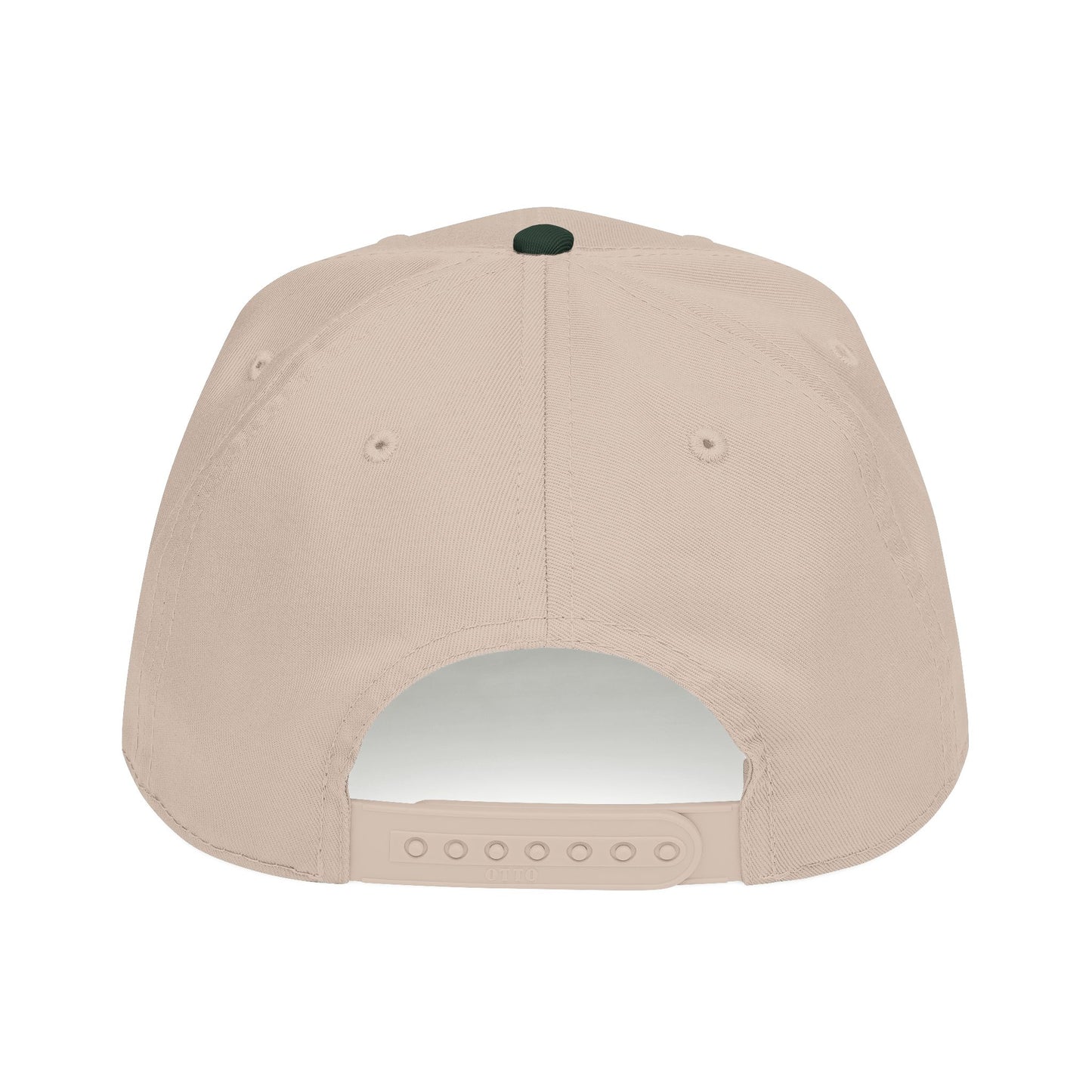 Floyd Arch Logo Baseball Cap — Mid-Profile Snapback