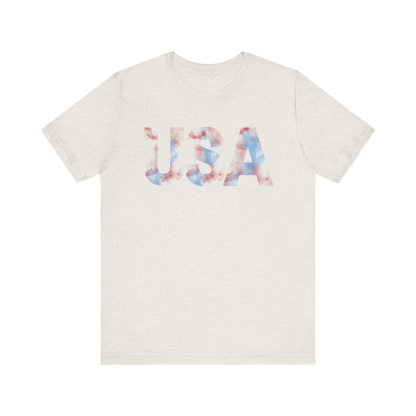 USA Unisex Tee | Perfect for all of America's Holidays