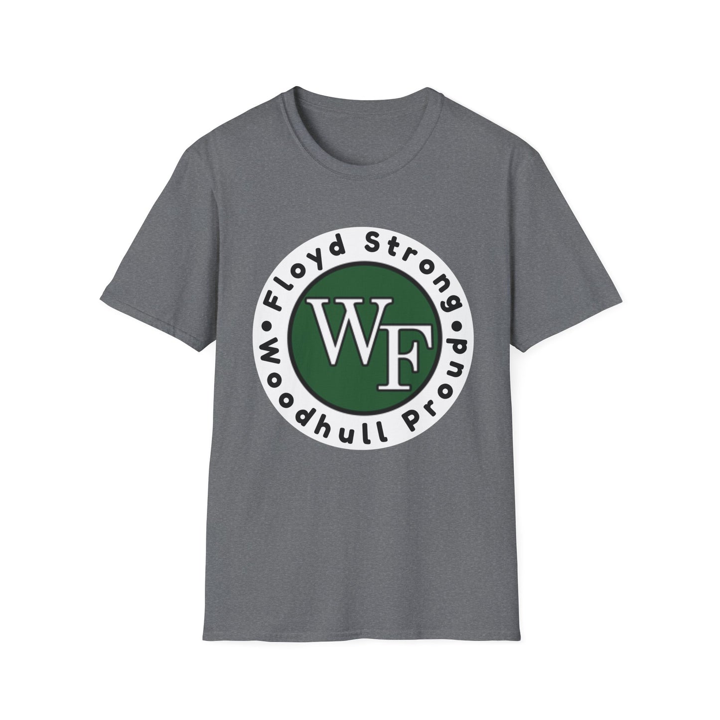 Woodhull Elementary School T-Shirt, Unisex Tee