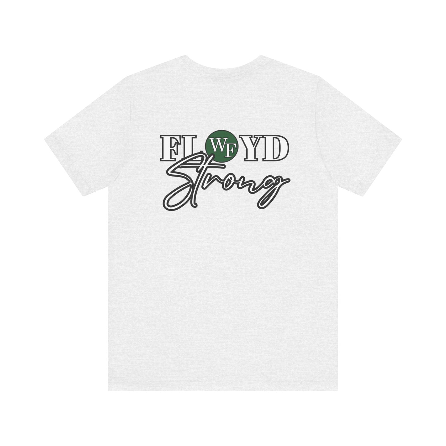 Woodhull Elementary Short Sleeve Tee - Perfect for School Pride