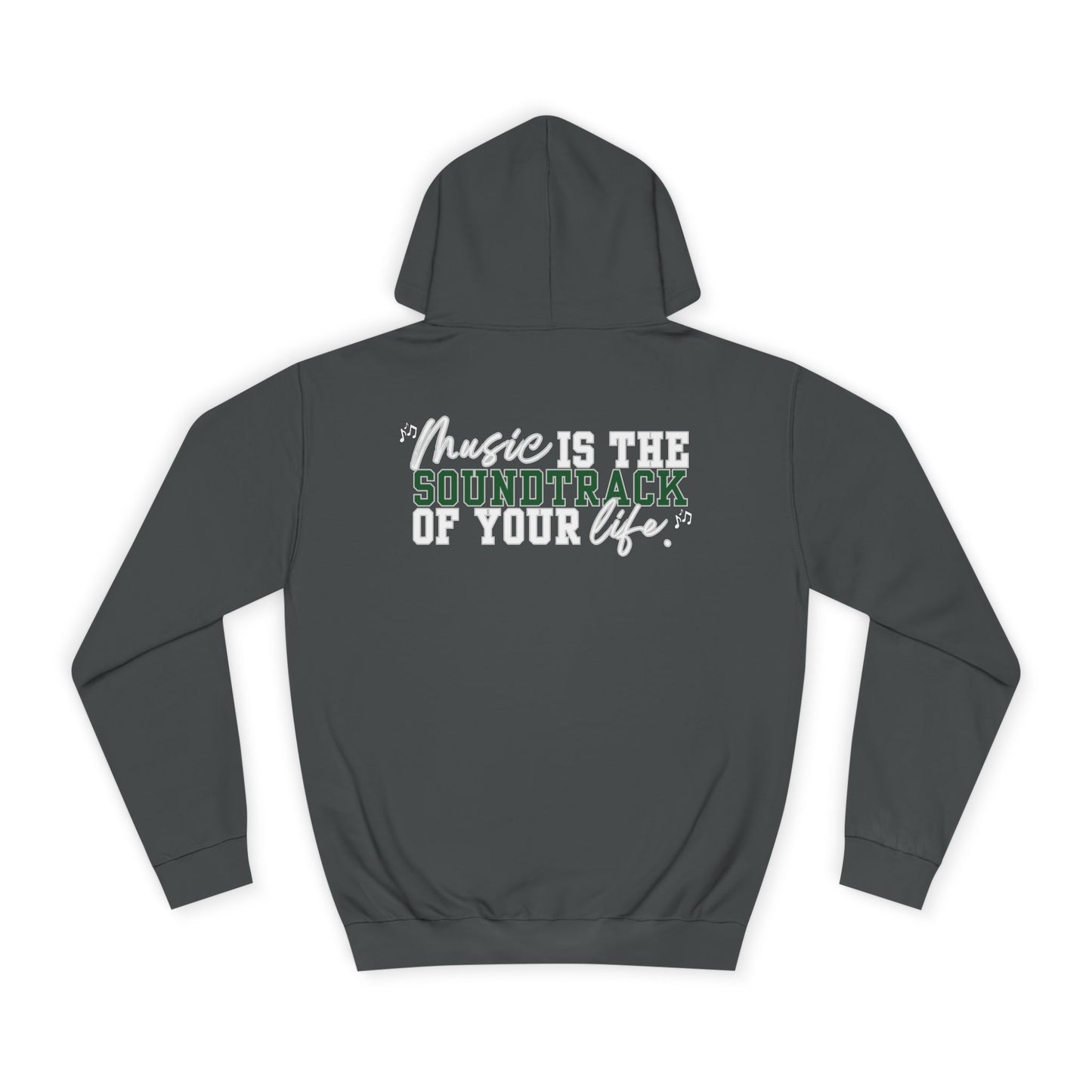 Floyd Music Unisex College Hoodie - Music Department Floyd Strong