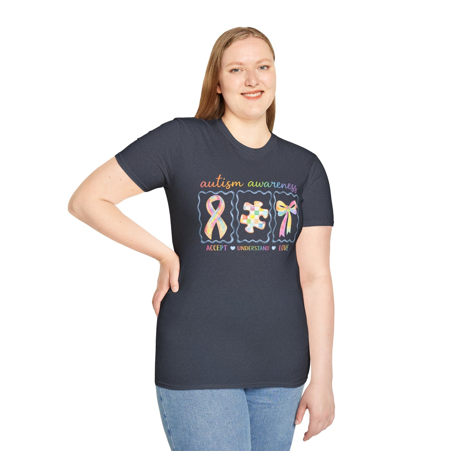 Autism Awareness T-Shirt —Awareness Collection