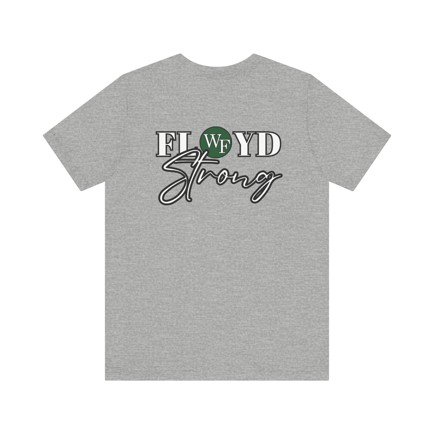 Woodhull Elementary Short Sleeve Tee - Perfect for School Pride