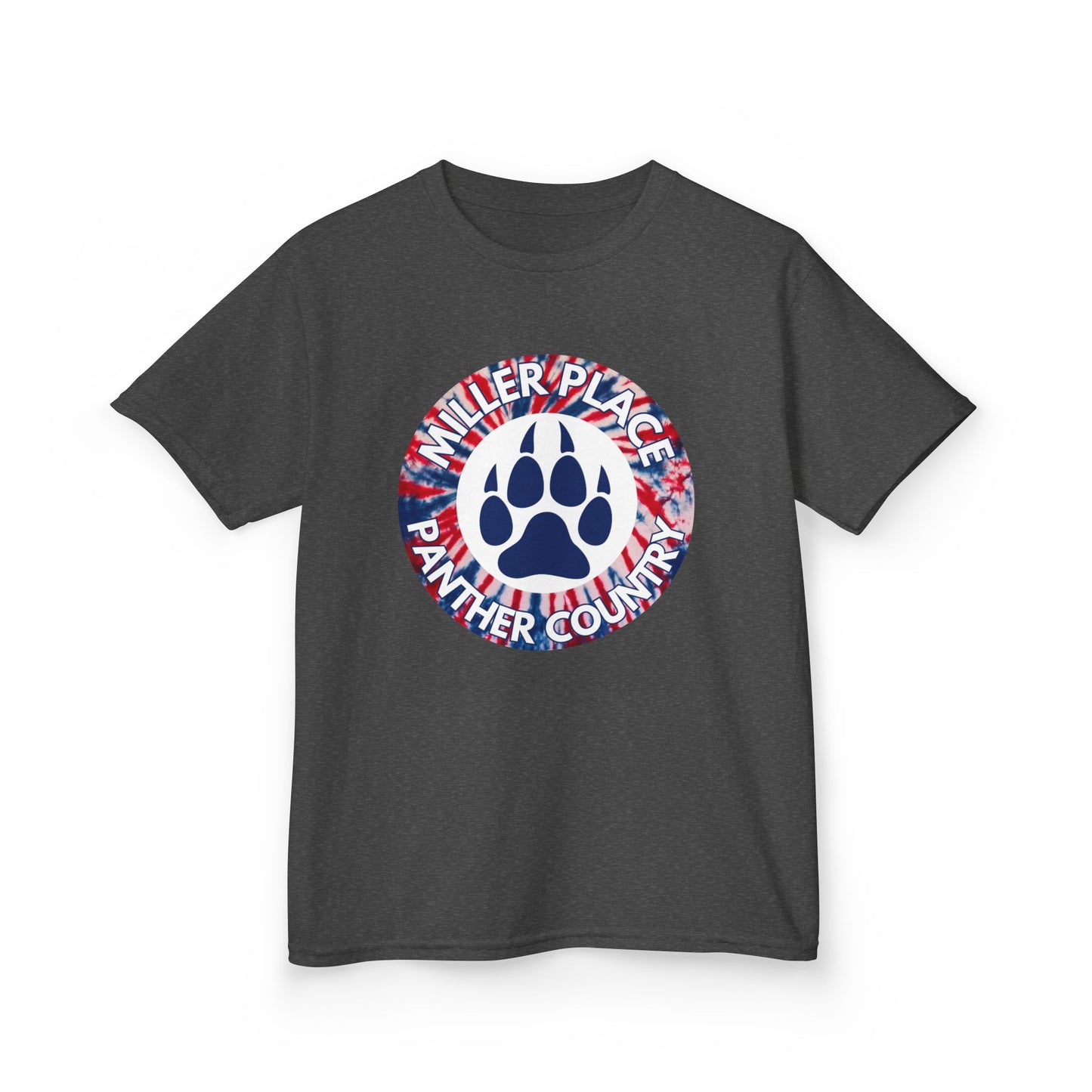 Miller Place Panther Country- Kids Panther Pride Tee
