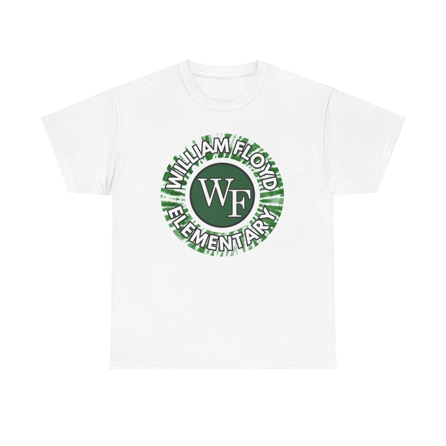 WFE - Tie Dye Logo Unisex Tee