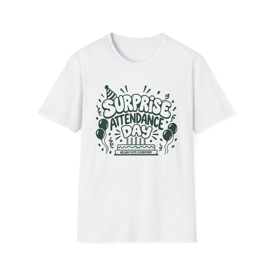 WFE Surprise Attendance Day T-Shirt