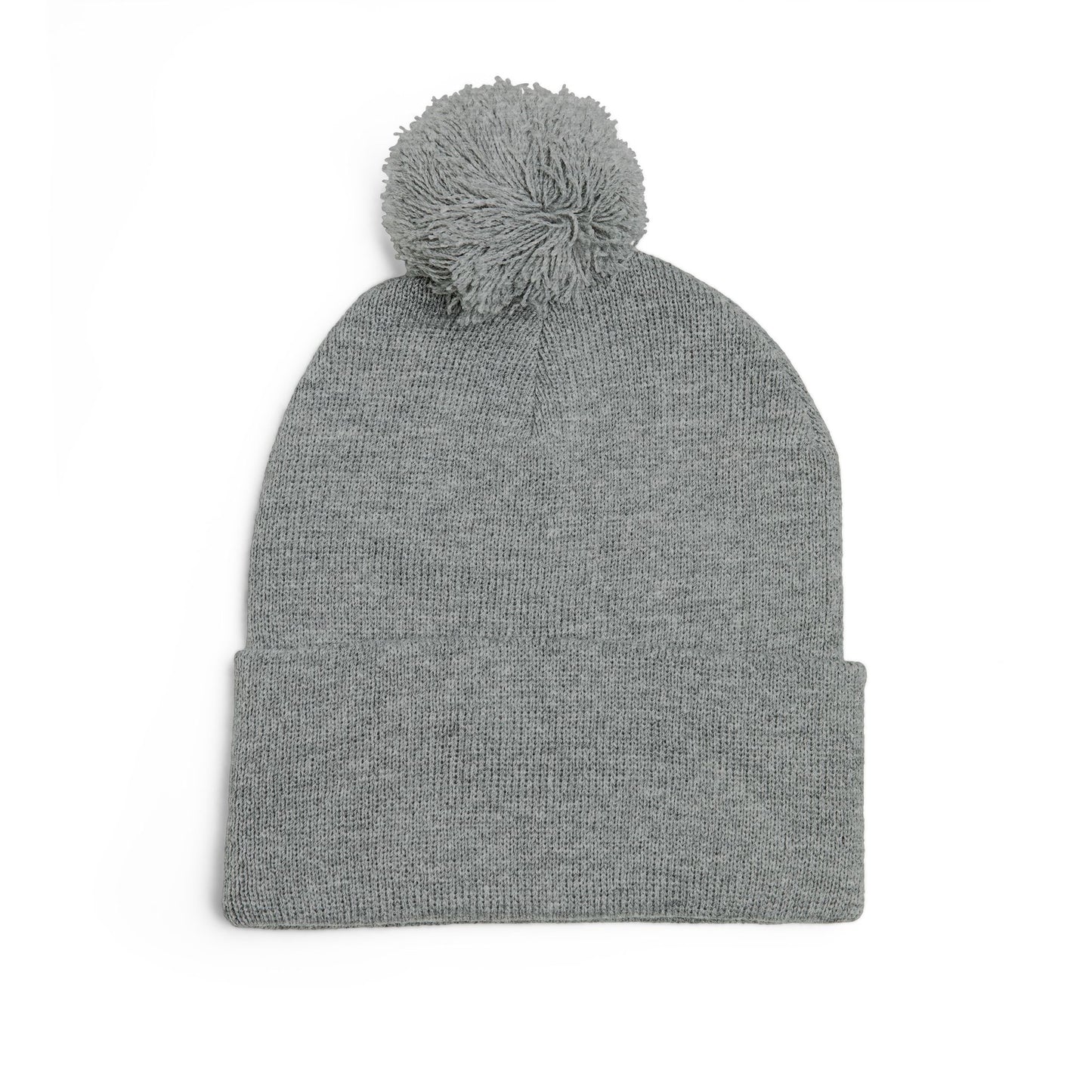 Miller Place Football Winter PomPom Hat