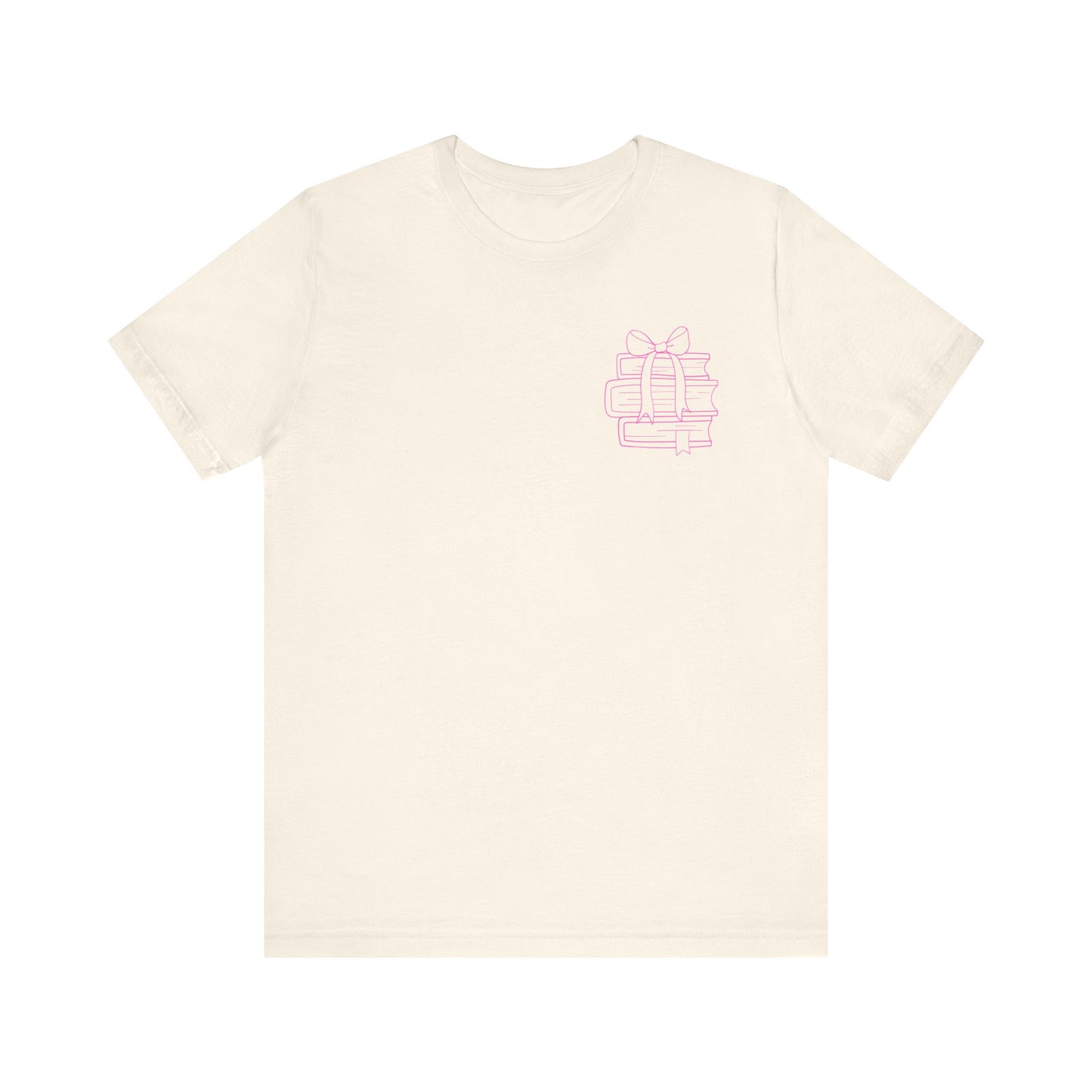 Magical Book Teacher Life Tee - Unisex Jersey Short Sleeve