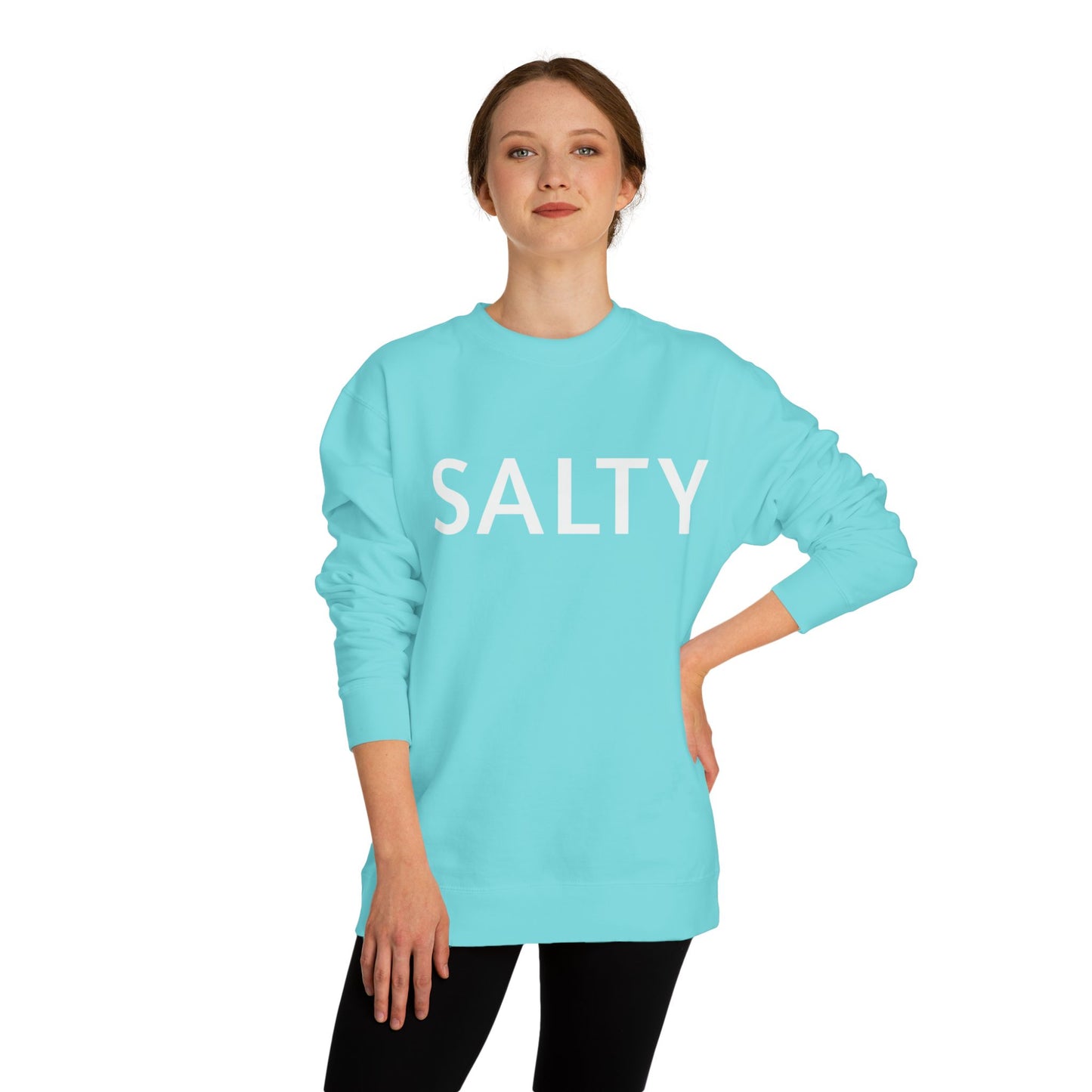 Salty Crewneck Sweatshirt — Summer Collection
