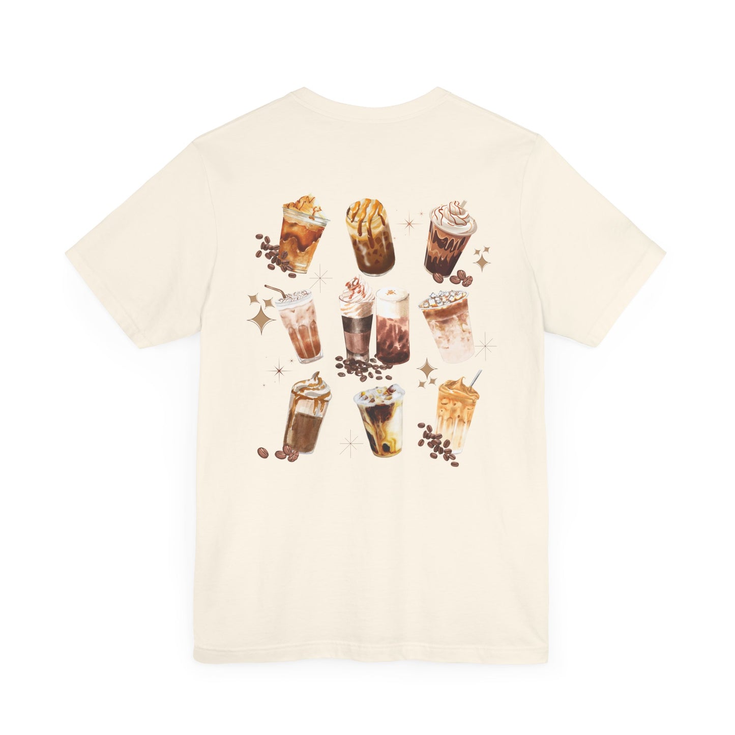 Coffee Club Unisex Tee - Perfect for Coffee Lovers