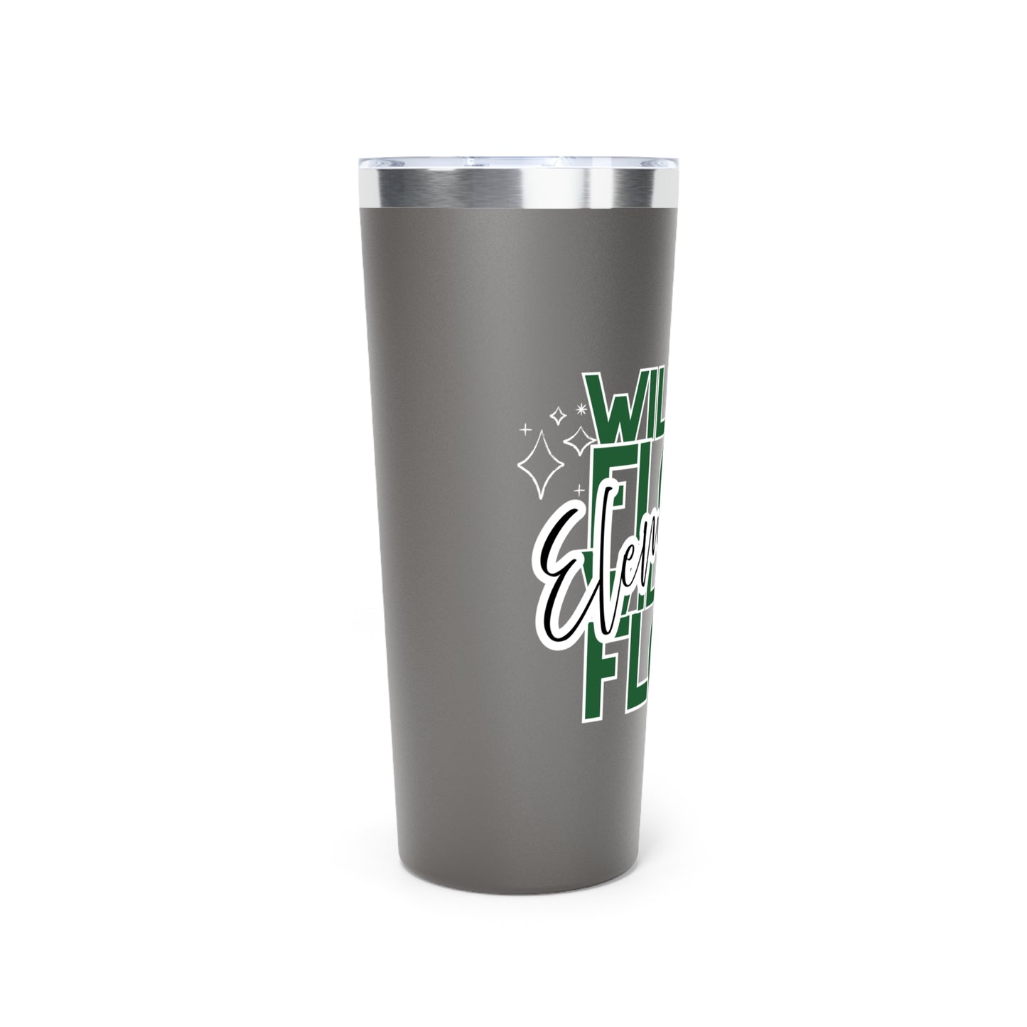WFE 22oz Copper Vacuum Insulated Tumbler