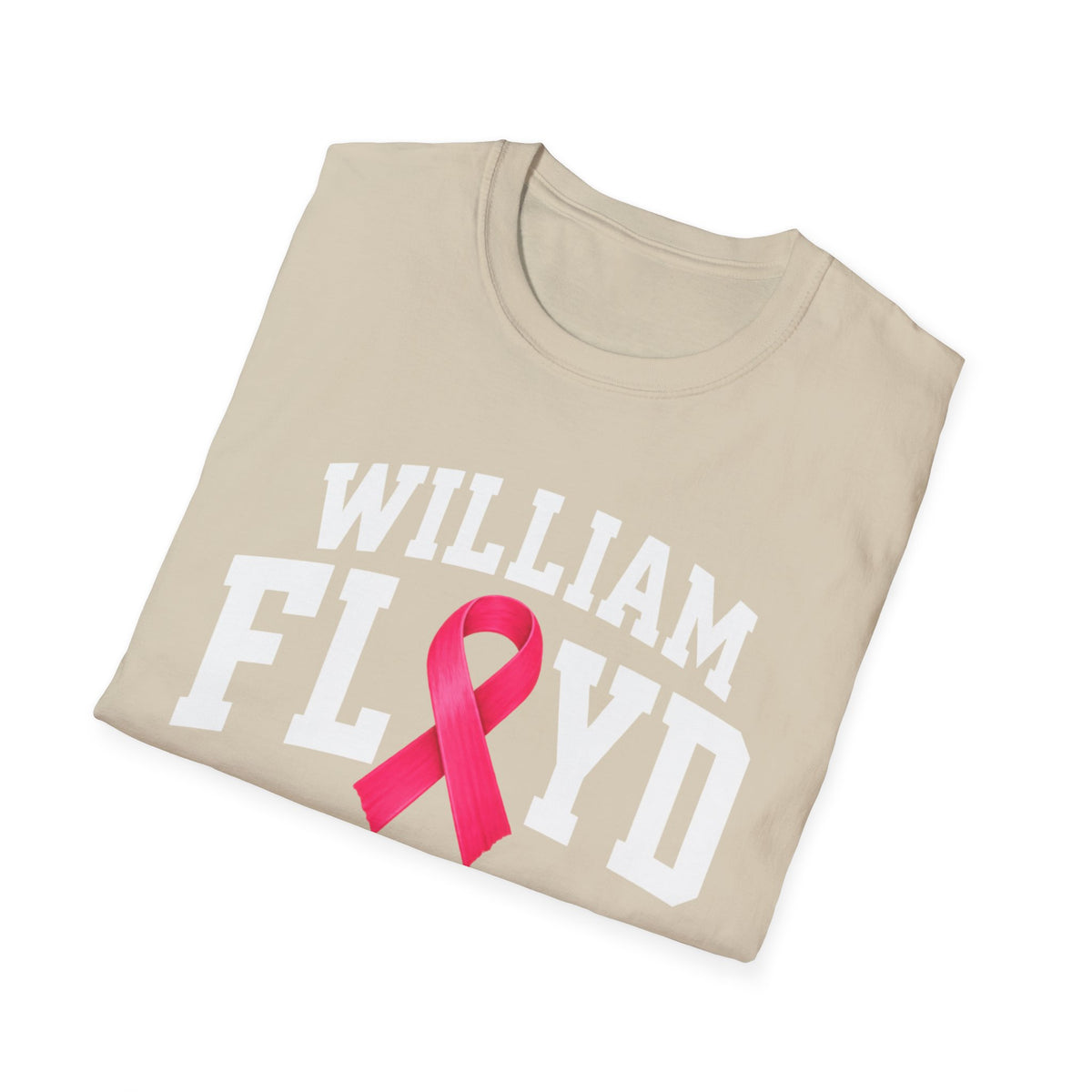 WFE- "Together We Wear Pink" -Breast Cancer Awareness Tee, Unisex Softstyle T-Shirt