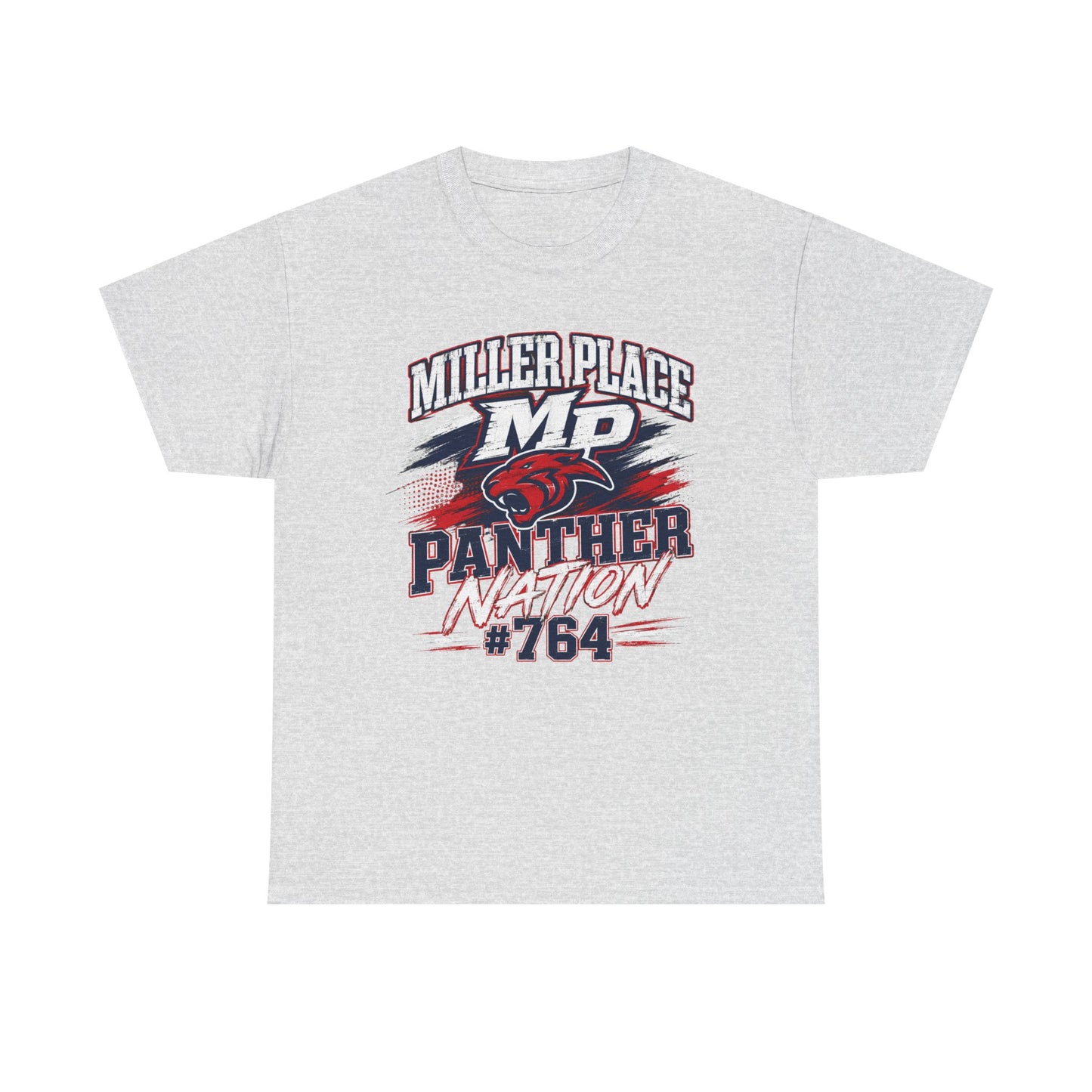 Panther Nation #764 Tee — MP Football Fan Shirt