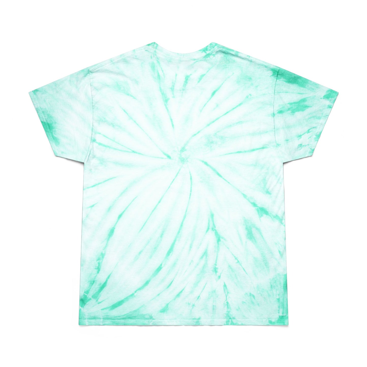 Woodhull Tie-Dye Tee, Fun Summer Shirt, Unique Gift, Vibrant Cyclone Style