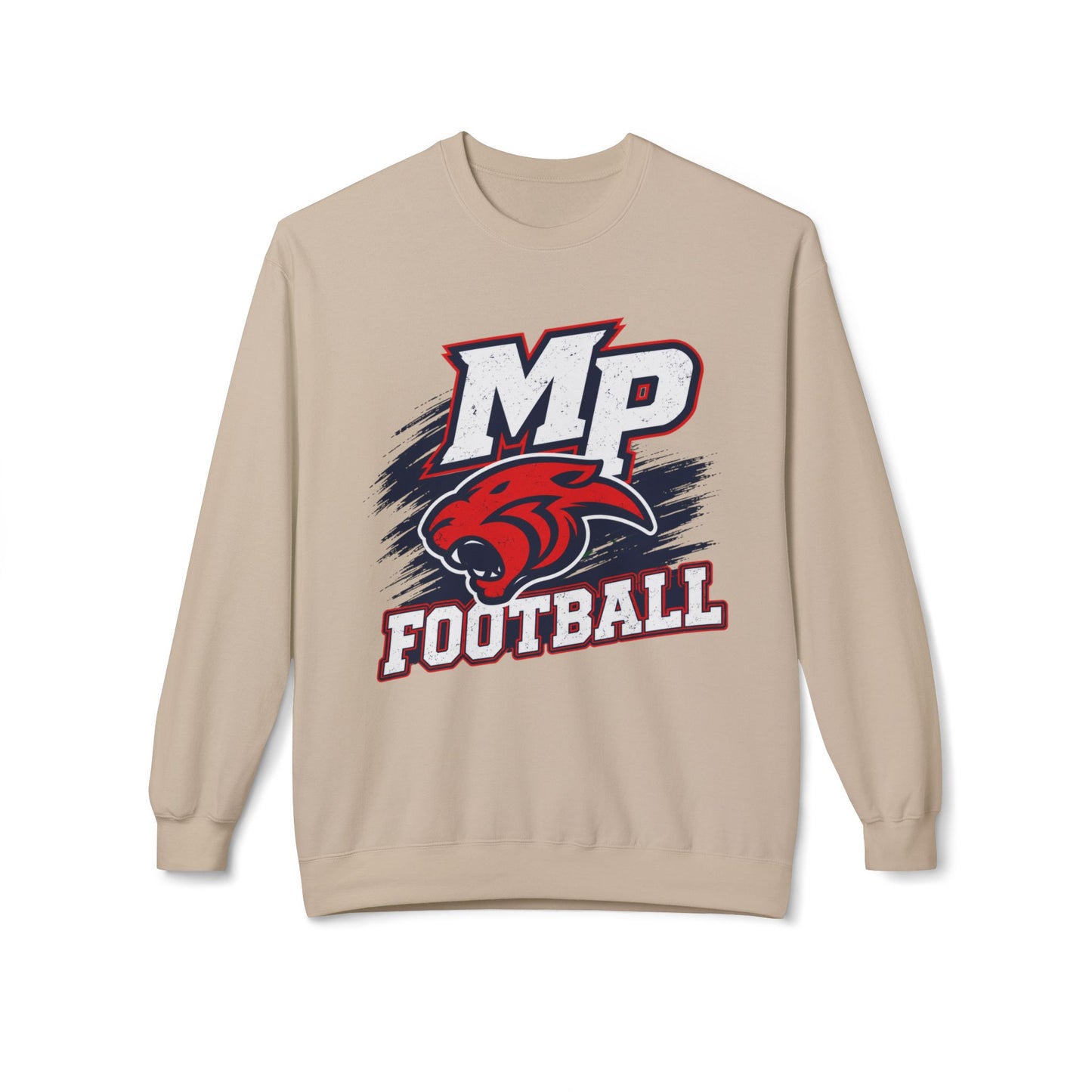 MP Football Crewneck Sweatshirt