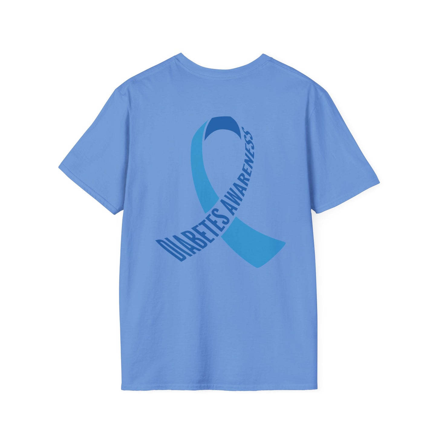 Diabetes Awareness - November- Unisex Softstyle Tee
