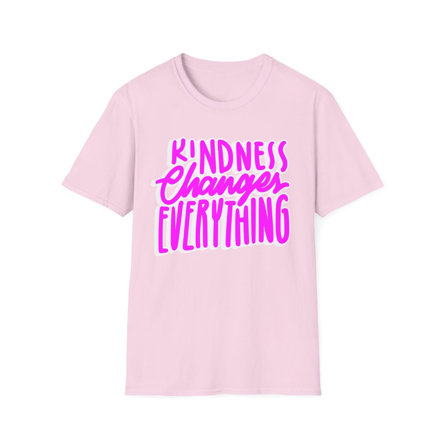 Kindness is Contagious T-Shirt