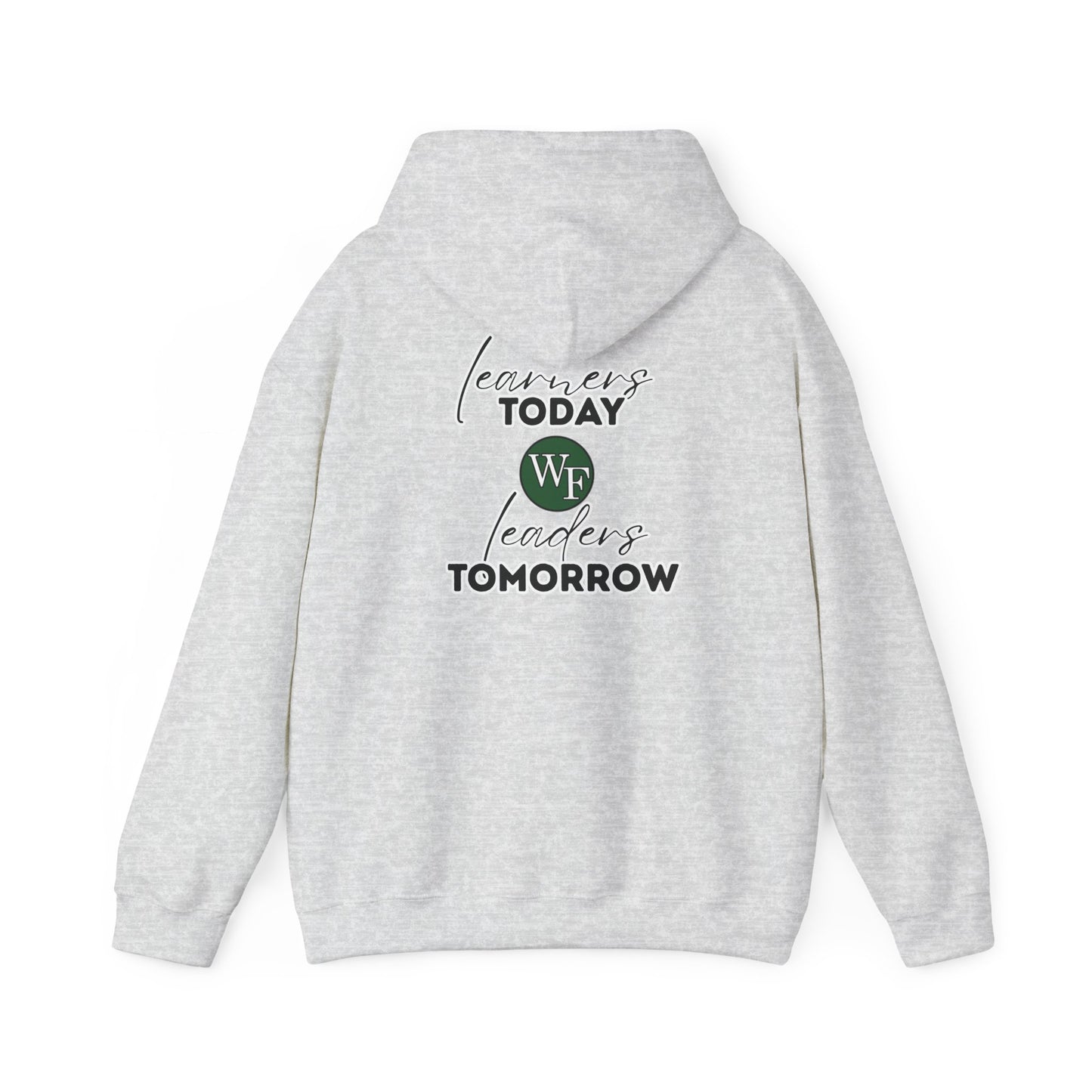 Woodhull Elementary Unisex Heavy Blend™ Hooded Sweatshirt