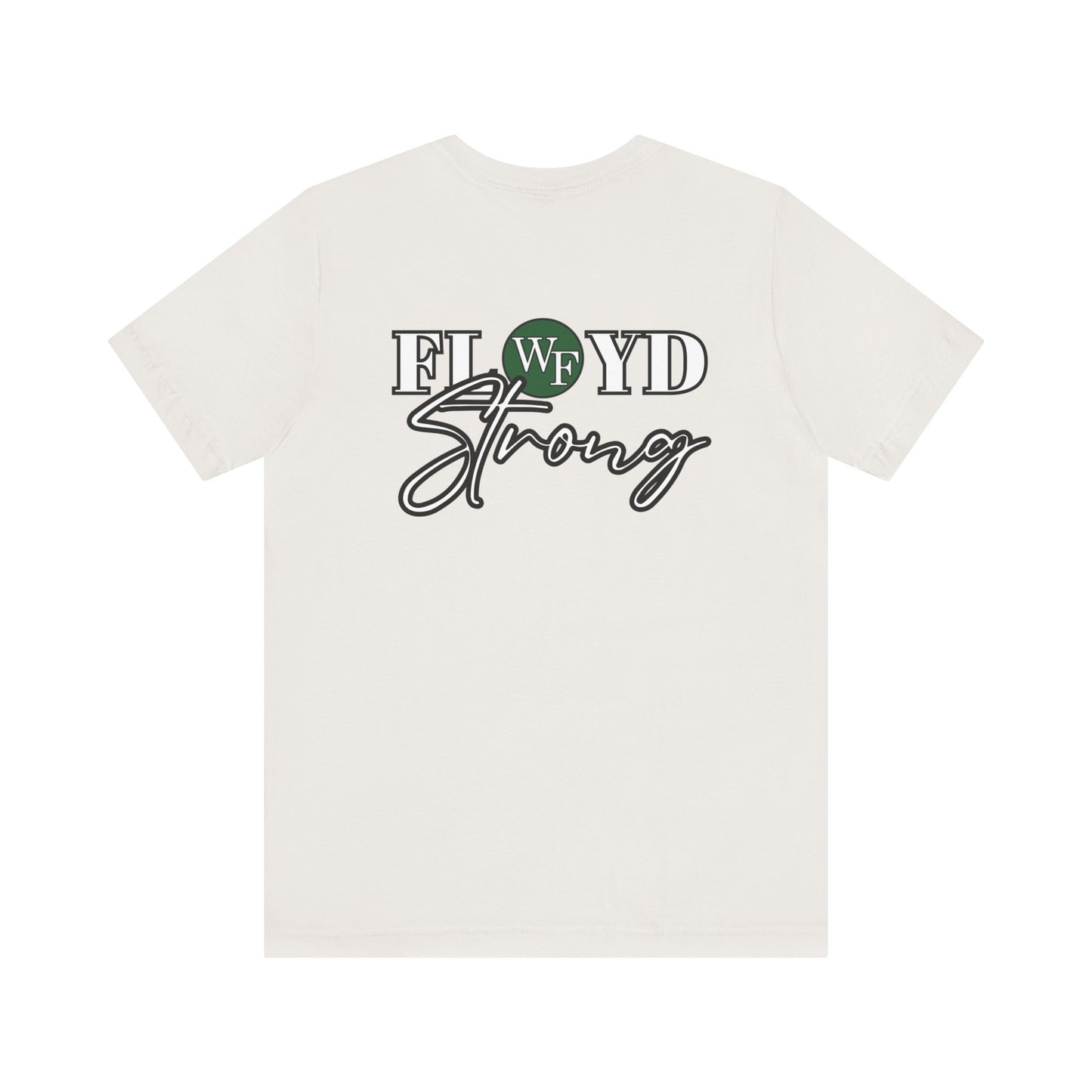 Woodhull Elementary Short Sleeve Tee - Perfect for School Pride