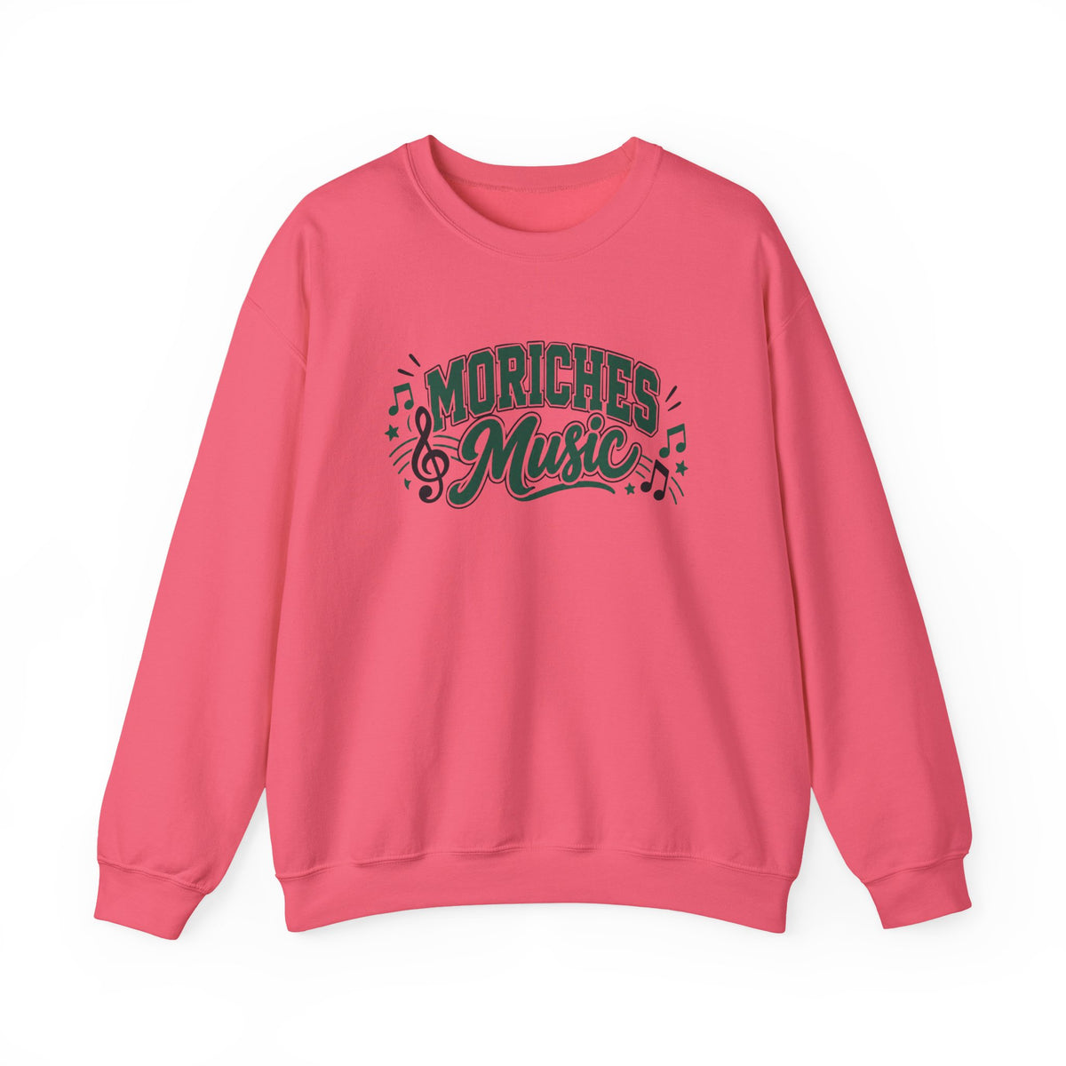 Moriches Music Sweatshirt — "Making Music and Magic at Moriches" Crewneck