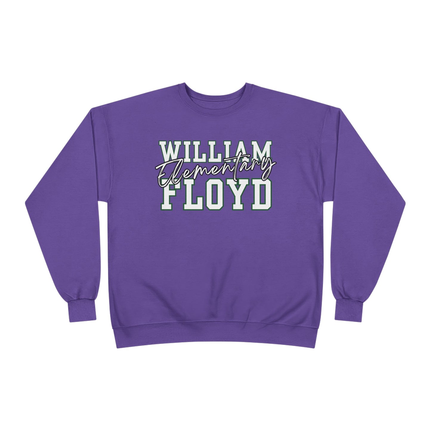 WFE Eco-Friendly Unisex Crewneck Sweatshirt