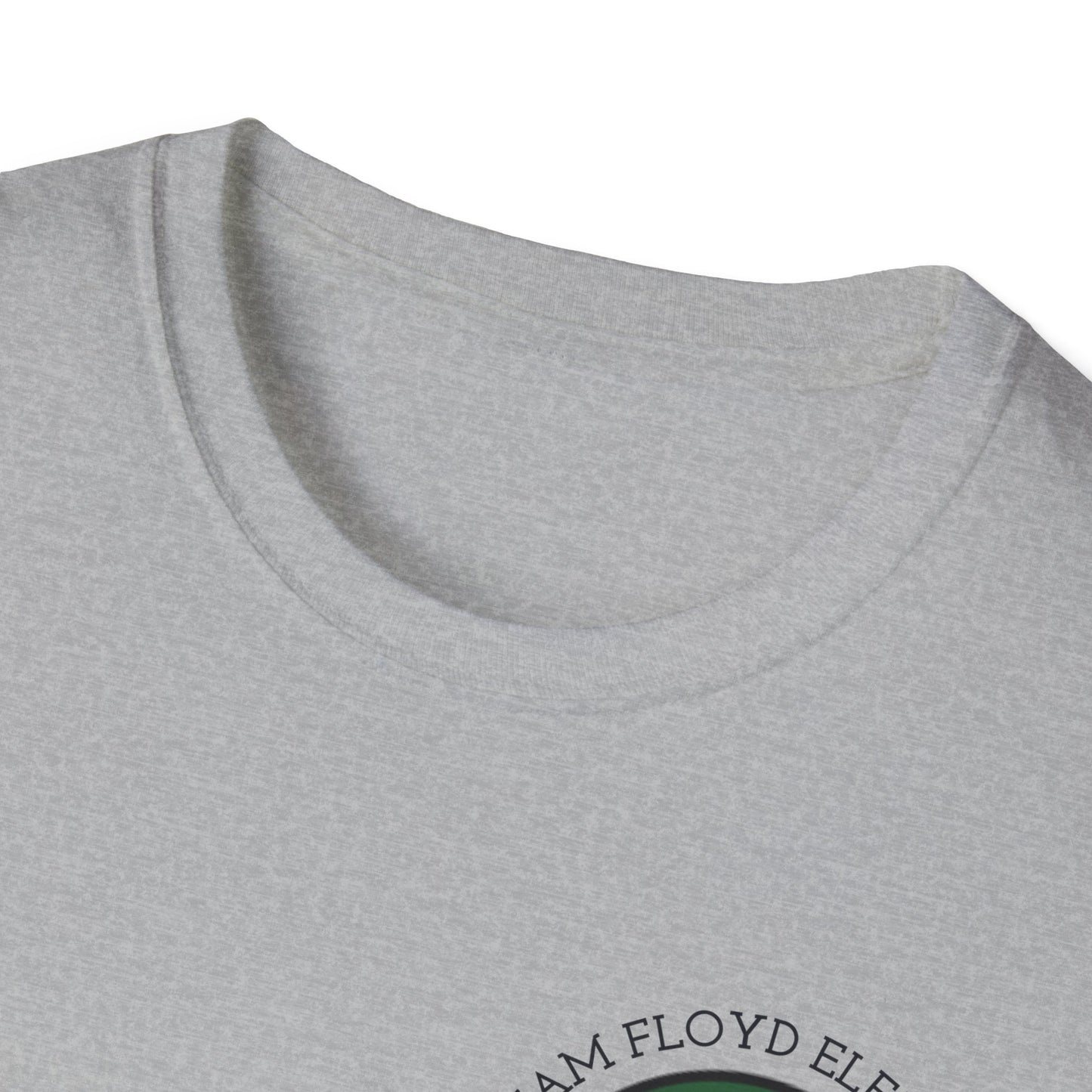 WFE - Expect Success Round Logo Unisex Softstyle T-Shirt