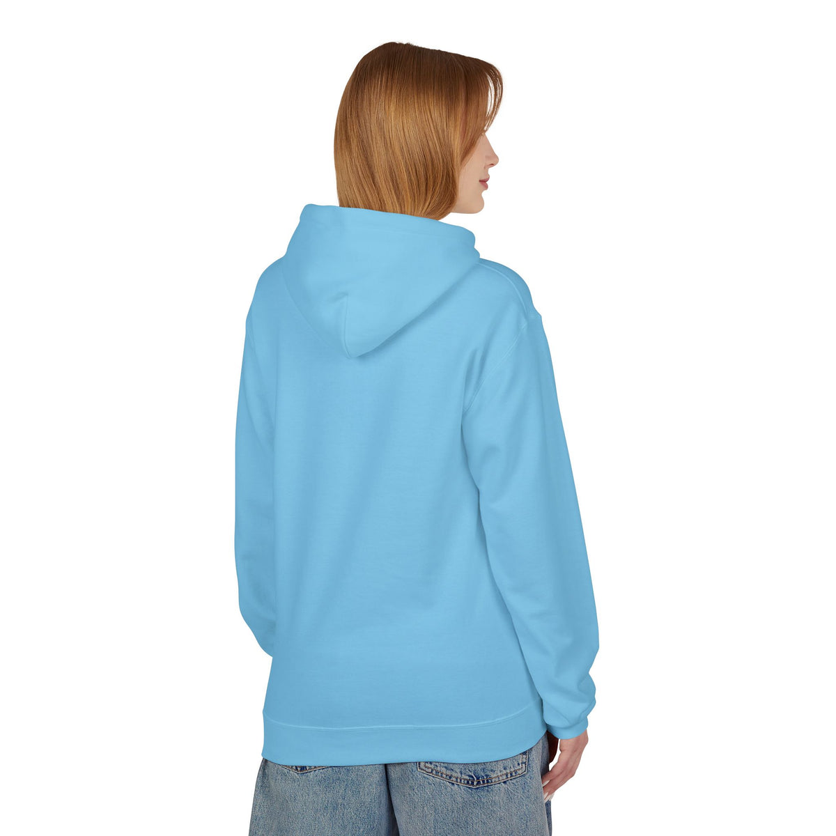 "MES or Nowhere" w/ apple- Moriches Hoodie
