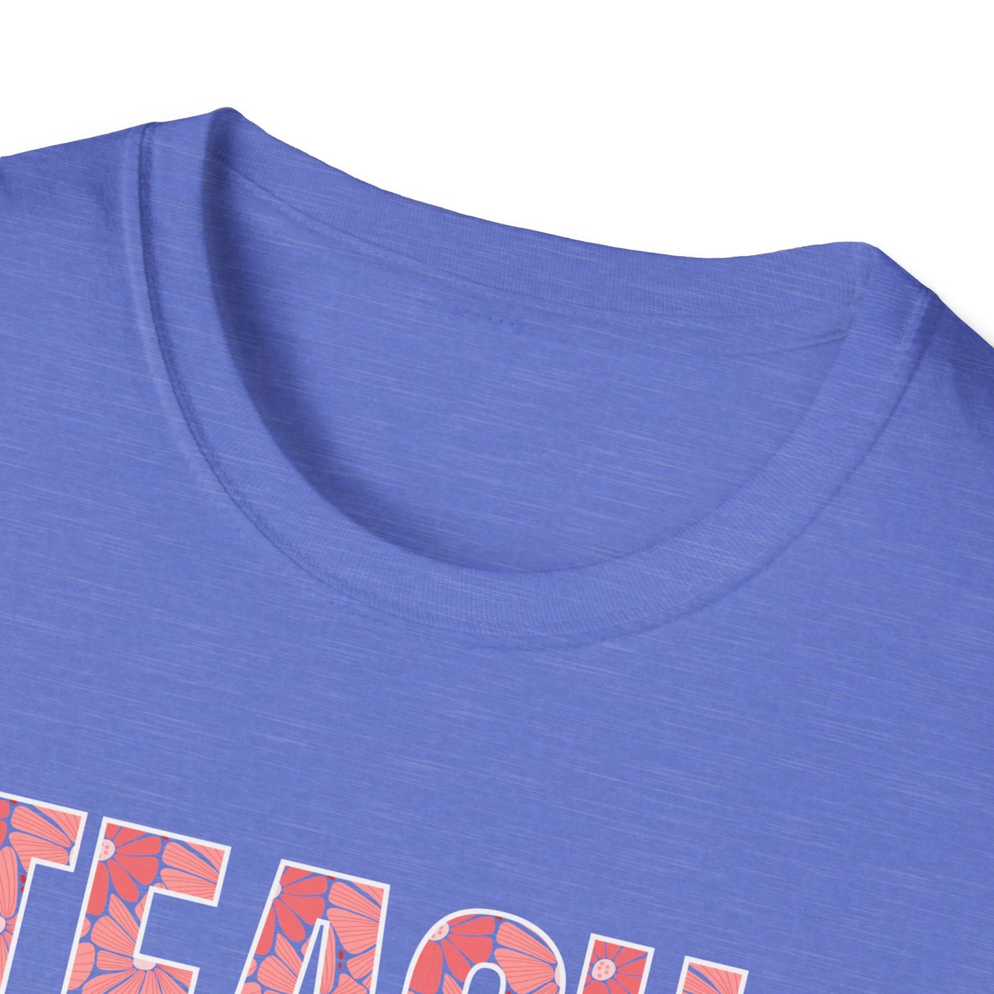 Teach Kind ness Teacher T-Shirt