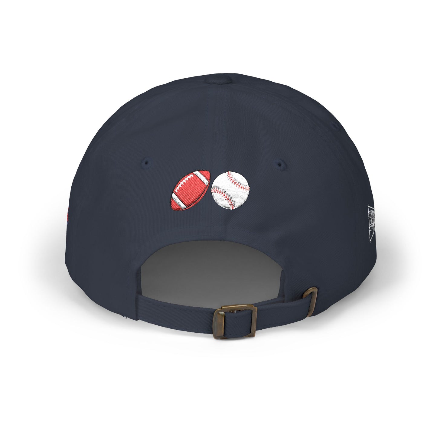 “Dibs on the Coach” Embroidered Baseball Hat