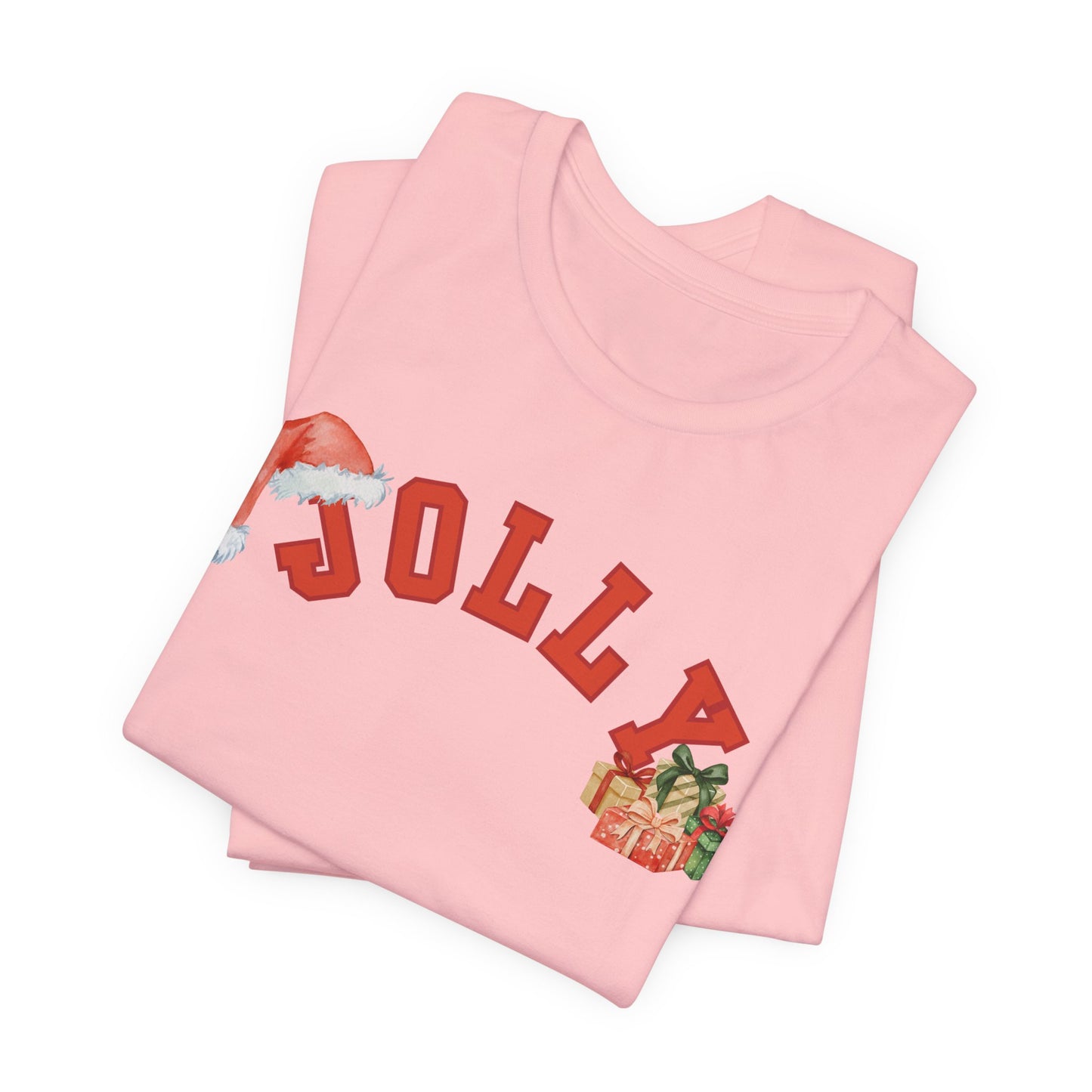 Copy of Merry and Caffeinated— Christmas Unisex T‑Shirt