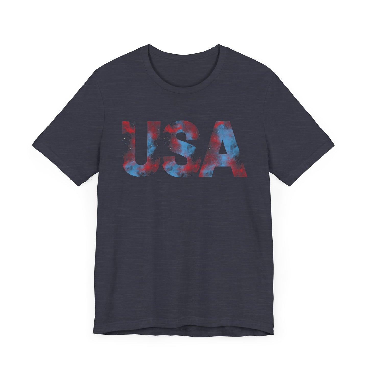 USA Unisex Tee | Perfect for all of America's Holidays
