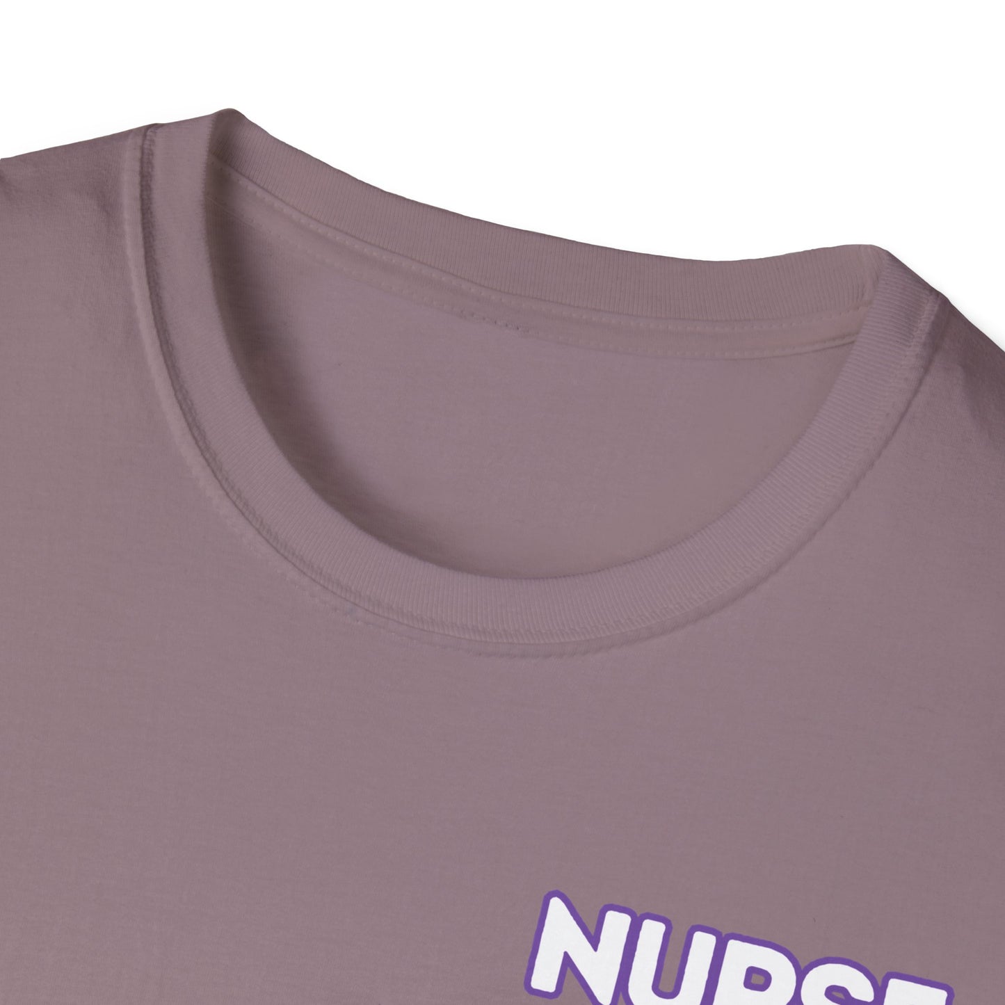 L&D Nurse Appreciation T-Shirt with Bows - Softstyle Unisex Tee- Healthcare