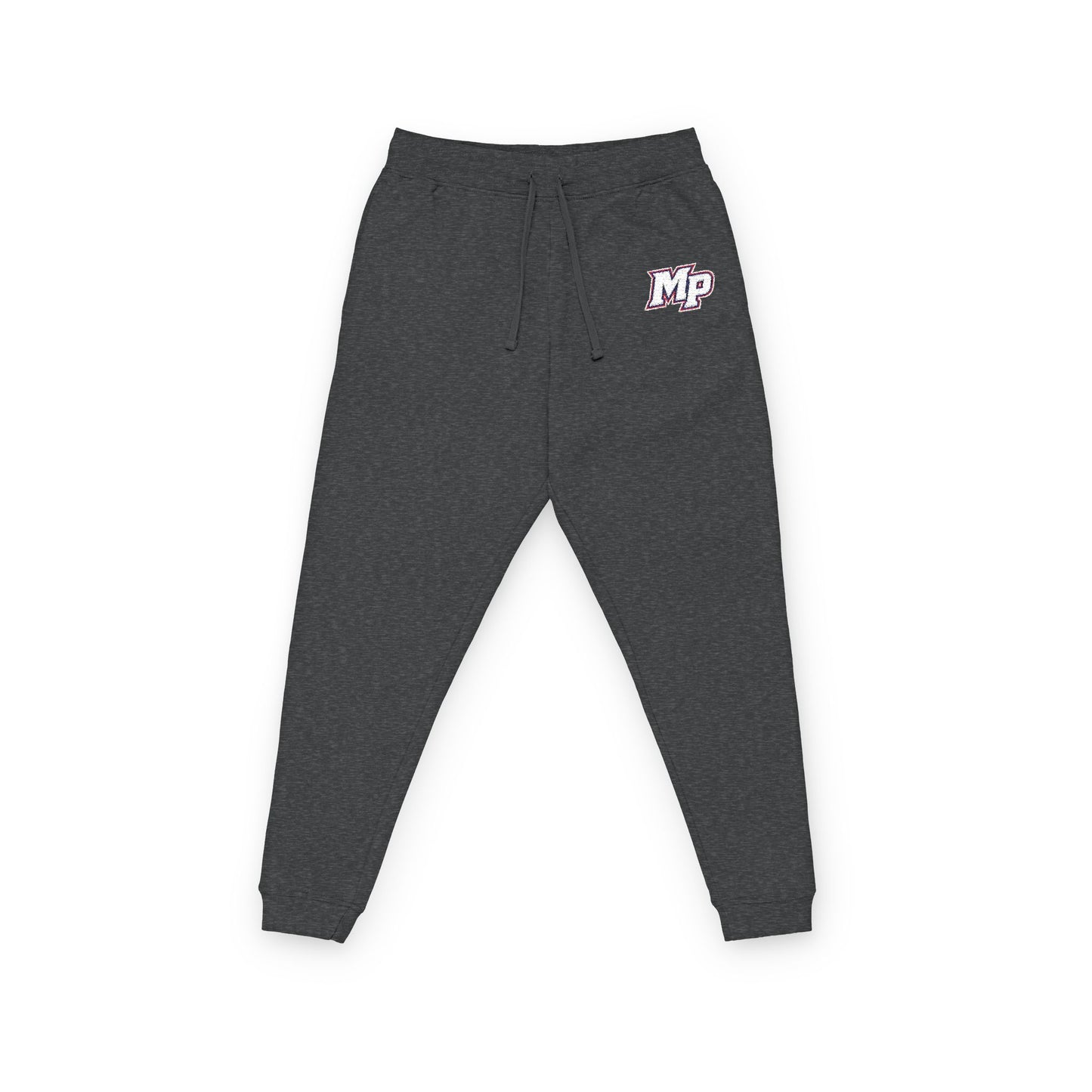 MP Football- MP Embroidered Fleece Joggers