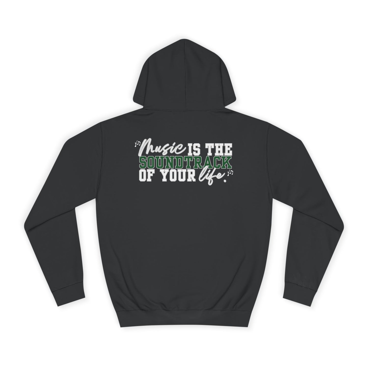 Floyd Music Unisex College Hoodie - Music Department Floyd Strong