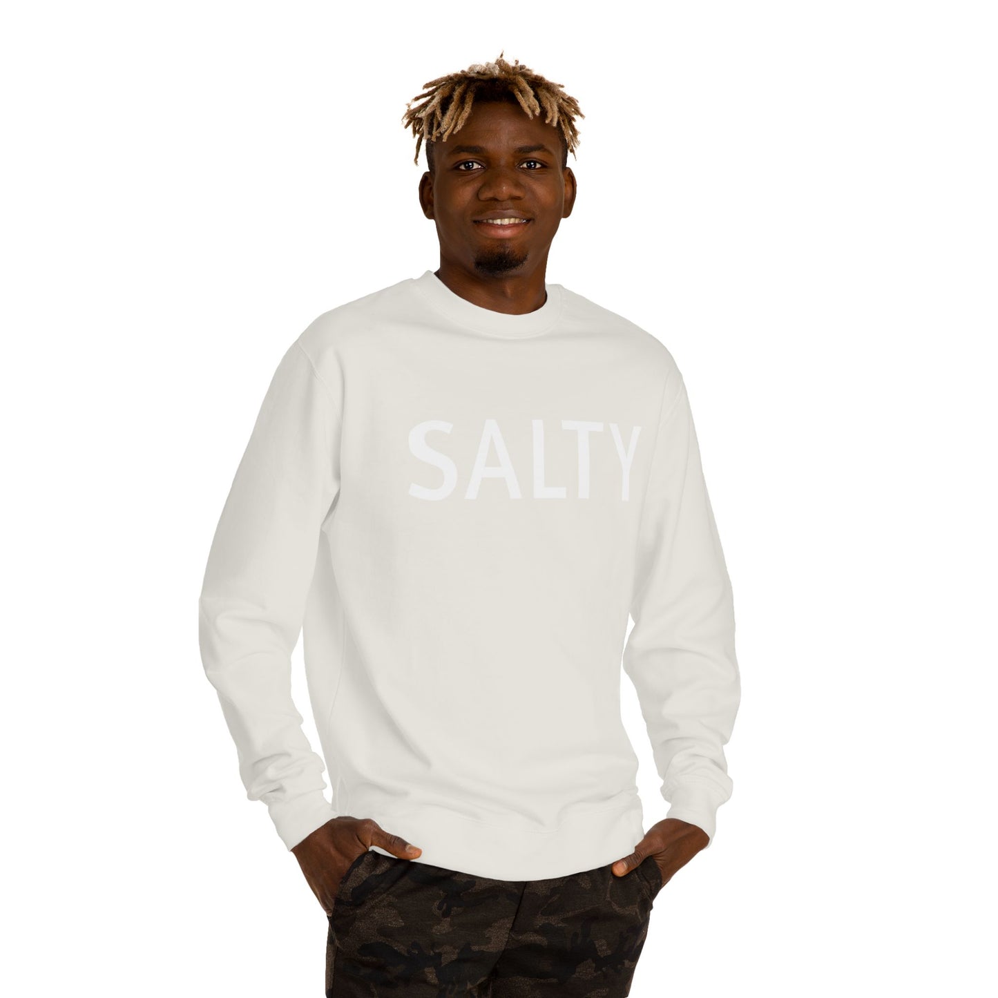 Salty Crewneck Sweatshirt — Summer Collection