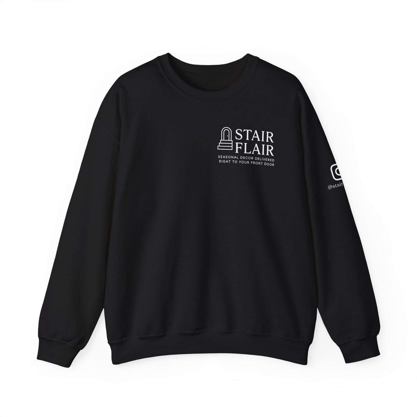 Stair Flair -  Personalized Design - Unisex Crewneck